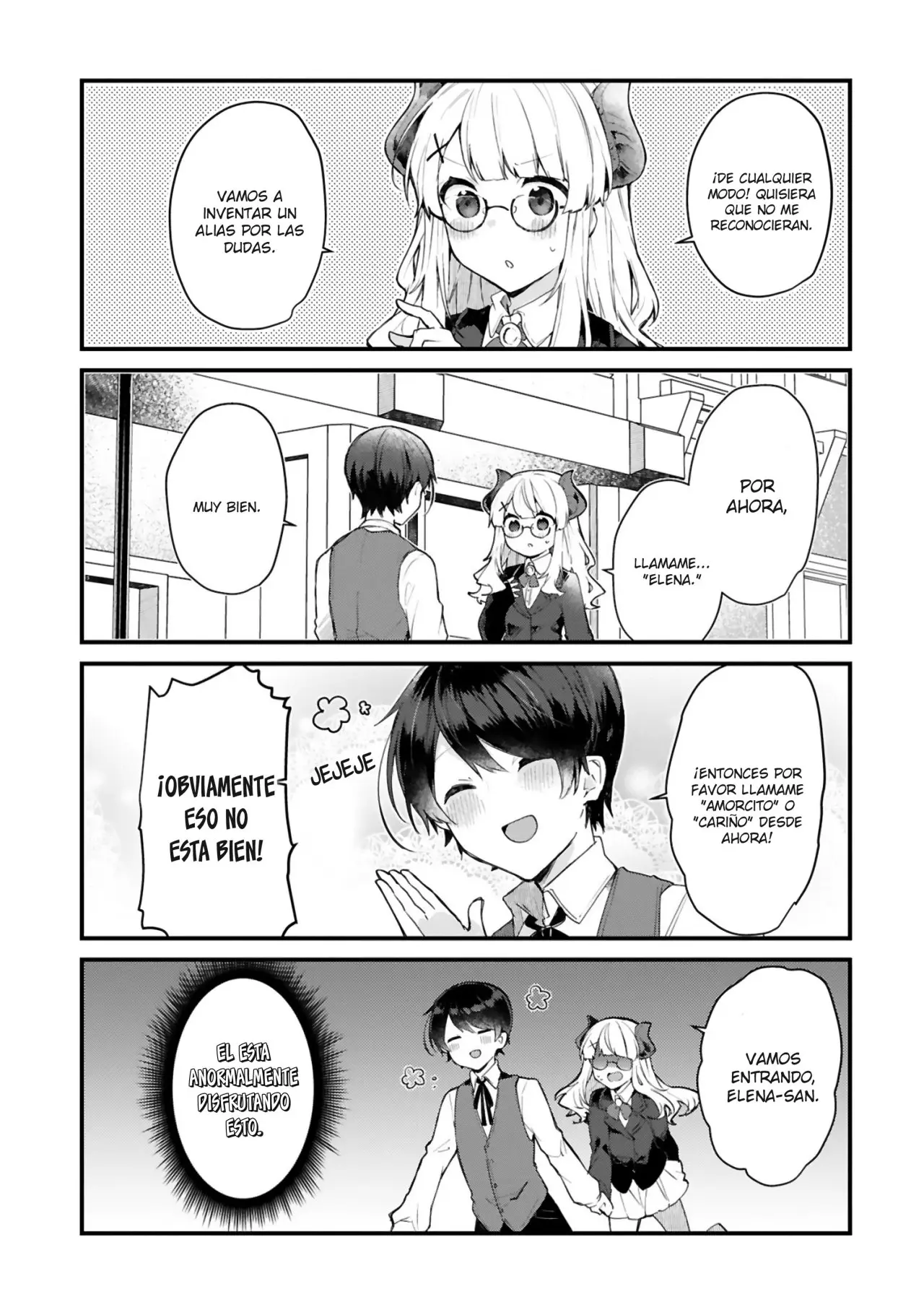 Maou-sama to Kekkonshitai (2019) - Capítulo 11 - Página 6 - LectorTMOo