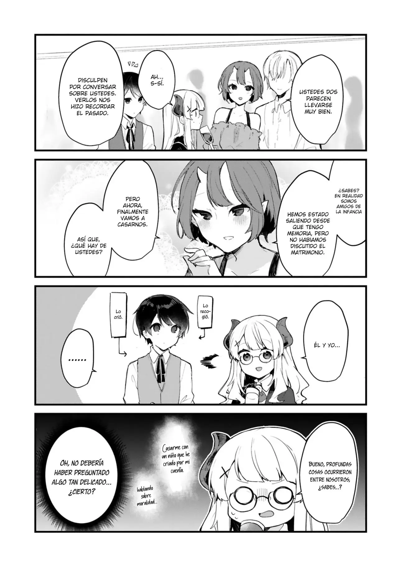 Maou-sama to Kekkonshitai (2019) - Capítulo 11 - Página 10 - LectorTMOo