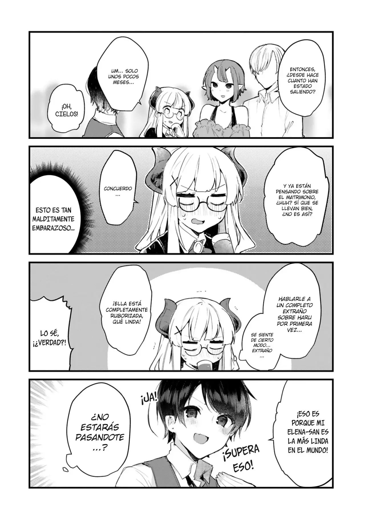 Maou-sama to Kekkonshitai (2019) - Capítulo 11 - Página 11 - LectorTMOo