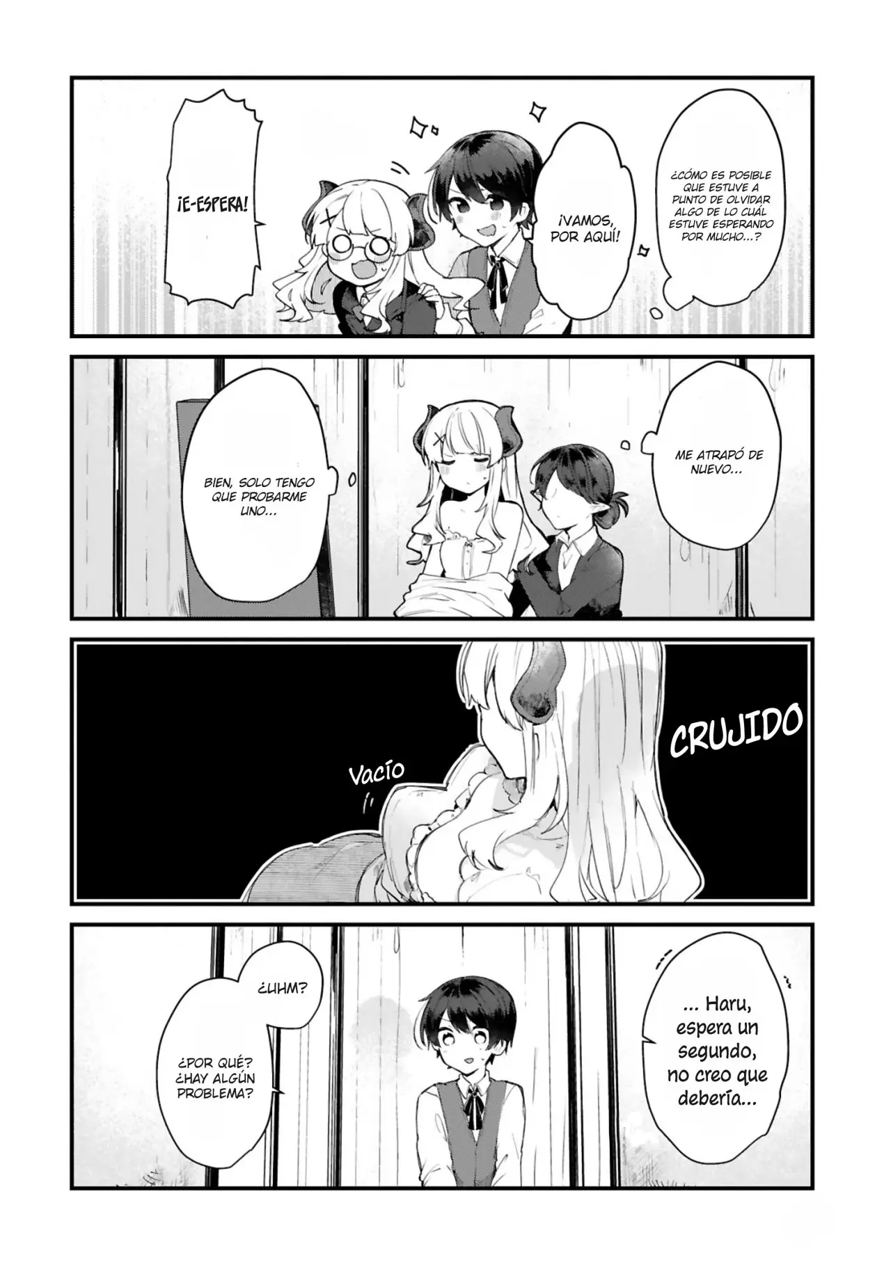 Maou-sama to Kekkonshitai (2019) - Capítulo 11 - Página 15 - LectorTMOo