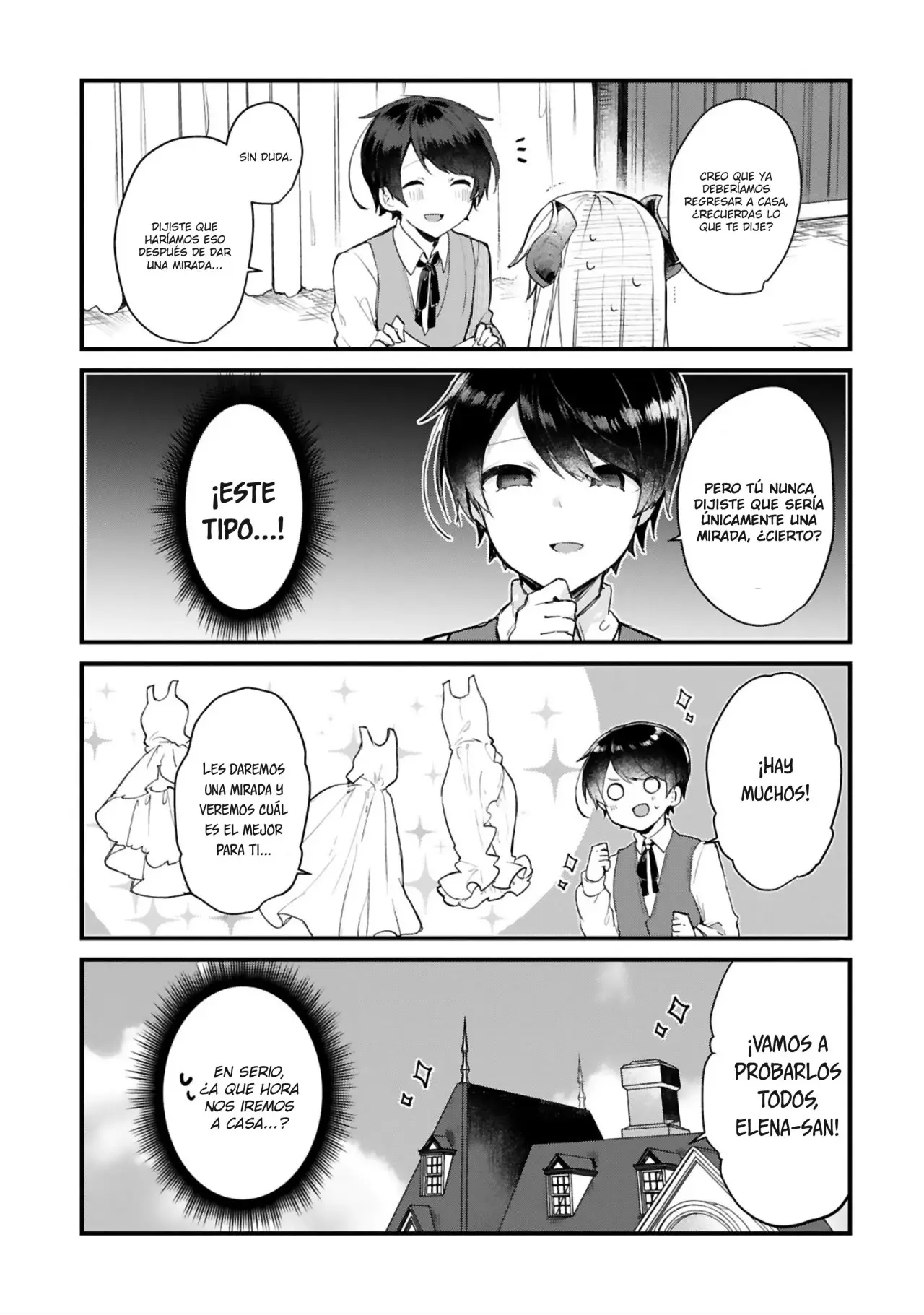 Maou-sama to Kekkonshitai (2019) - Capítulo 11 - Página 18 - LectorTMOo