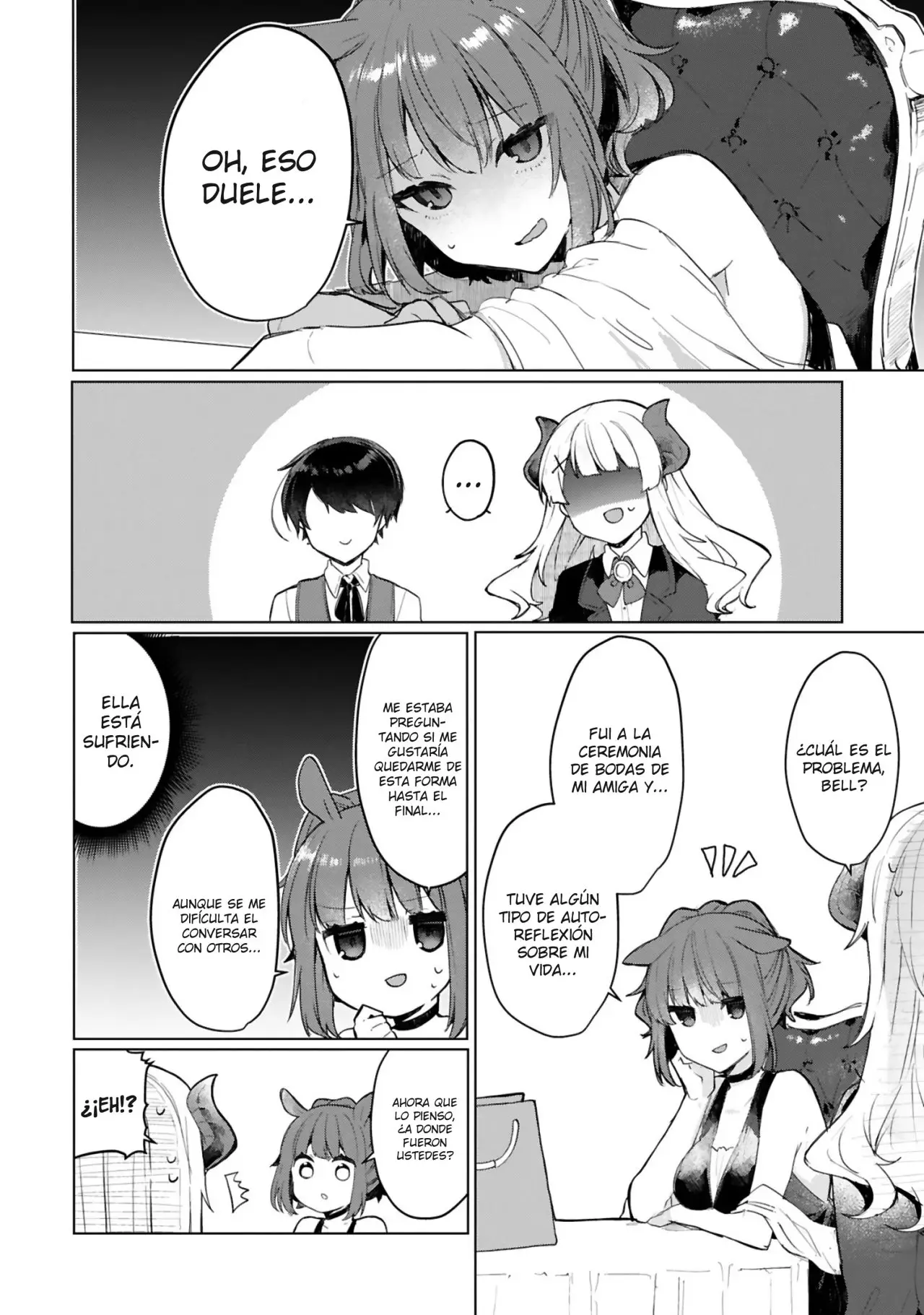 Maou-sama to Kekkonshitai (2019) - Capítulo 11 - Página 20 - LectorTMOo