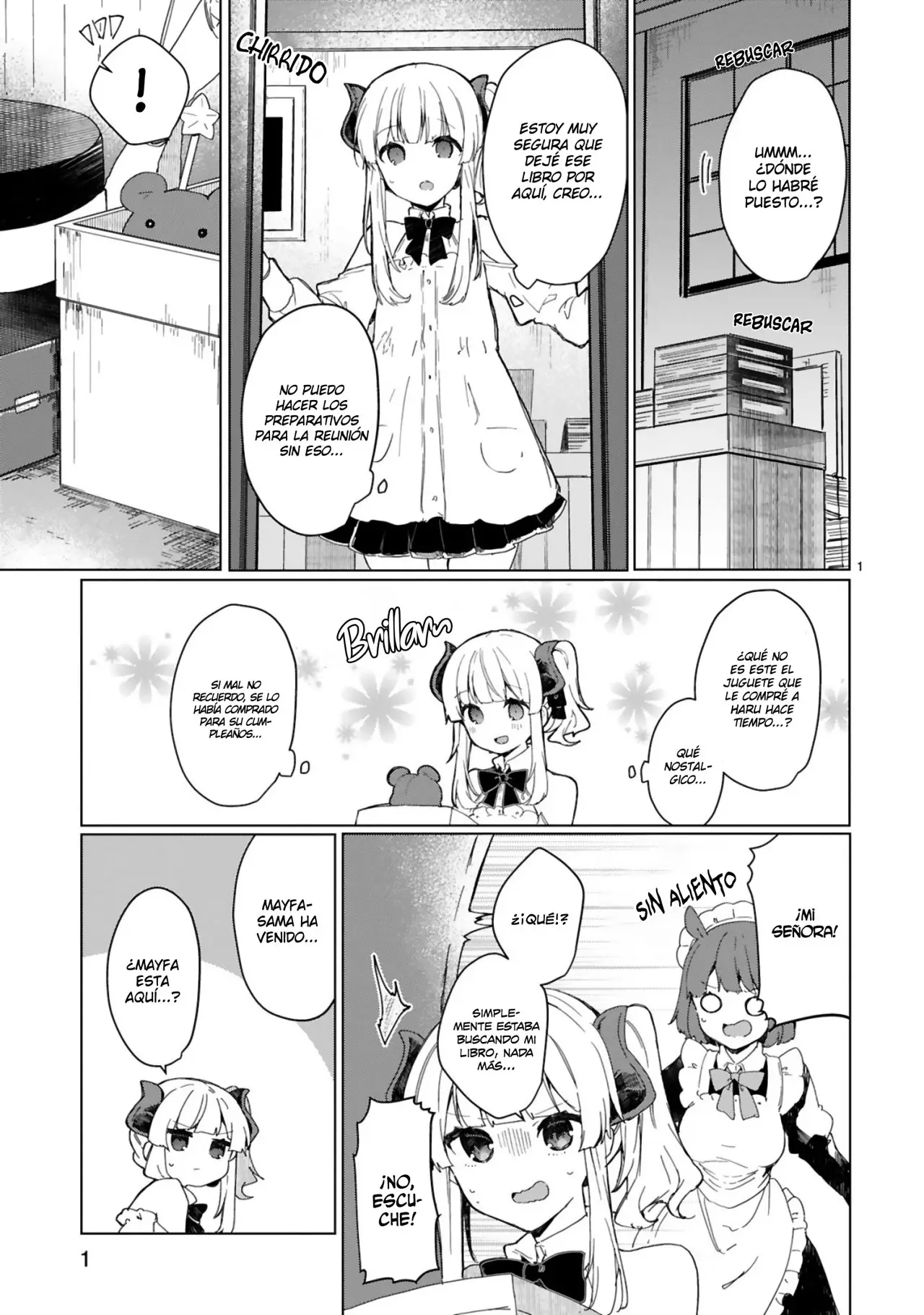 Maou-sama to Kekkonshitai (2019) - Capítulo 12 - Página 2 - LectorTMOo