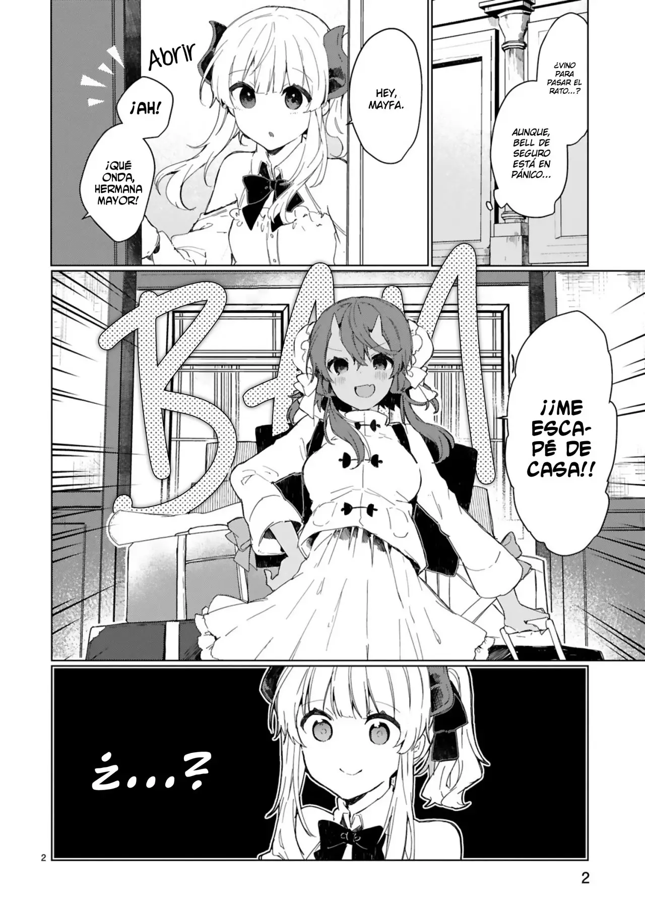 Maou-sama to Kekkonshitai (2019) - Capítulo 12 - Página 3 - LectorTMOo