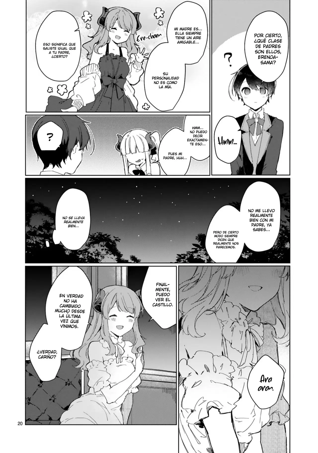 Maou-sama to Kekkonshitai (2019) - Capítulo 12 - Página 20 - LectorTMOo