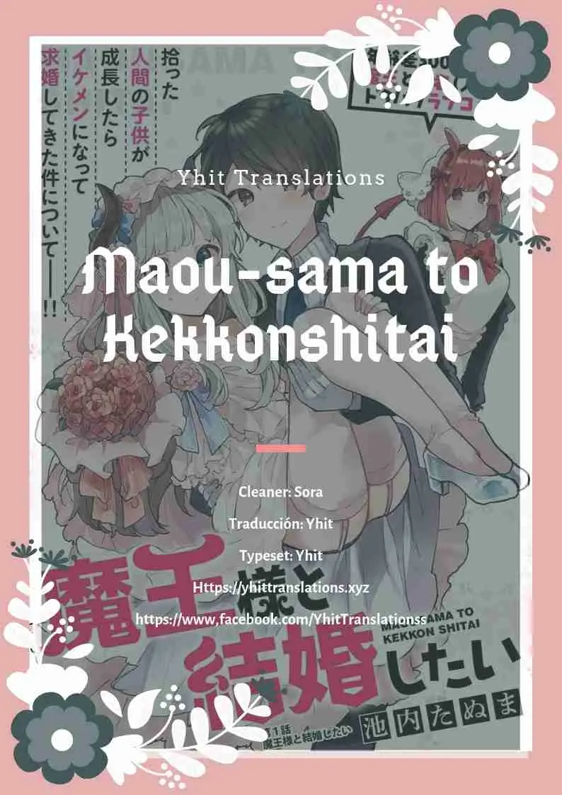 Maou-sama to Kekkonshitai (2019) - Capítulo 2 - Página 2 - LectorTMOo