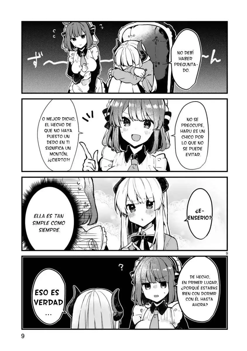 Maou-sama to Kekkonshitai (2019) - Capítulo 2 - Página 11 - LectorTMOo