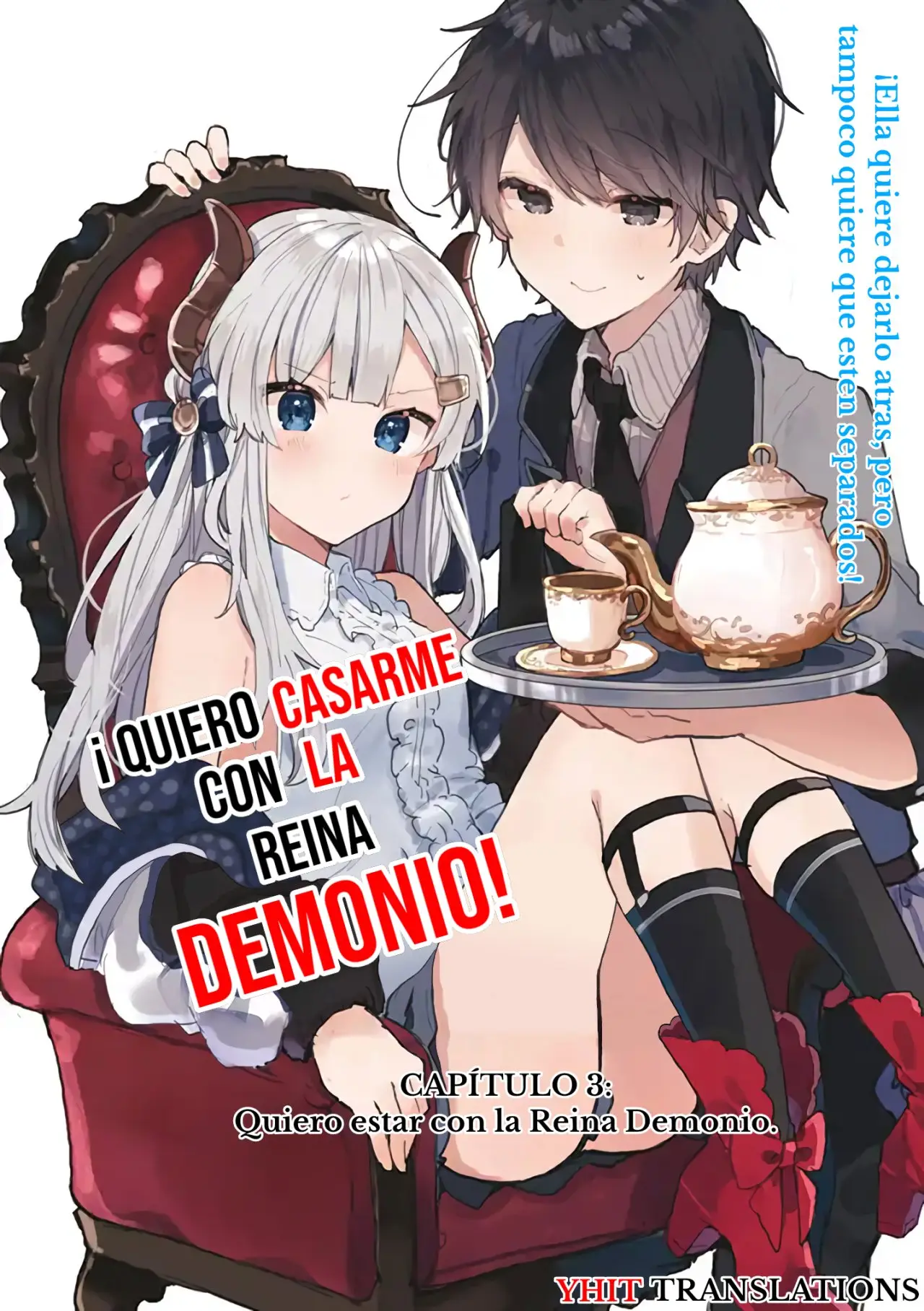 Maou-sama to Kekkonshitai (2019) - Capítulo 3 - Página 2 - LectorTMOo