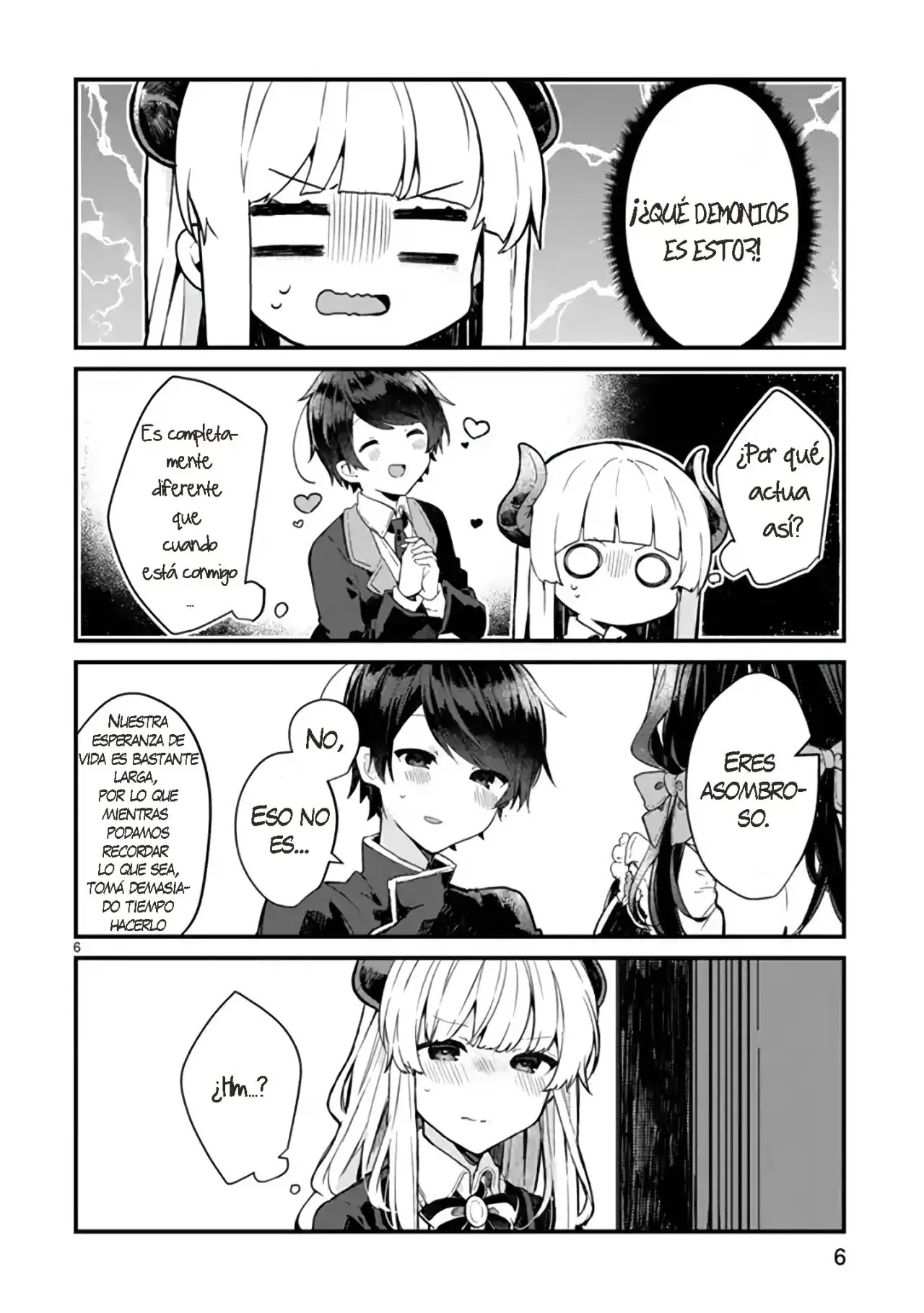 Maou-sama to Kekkonshitai (2019) - Capítulo 3 - Página 6 - LectorTMOo