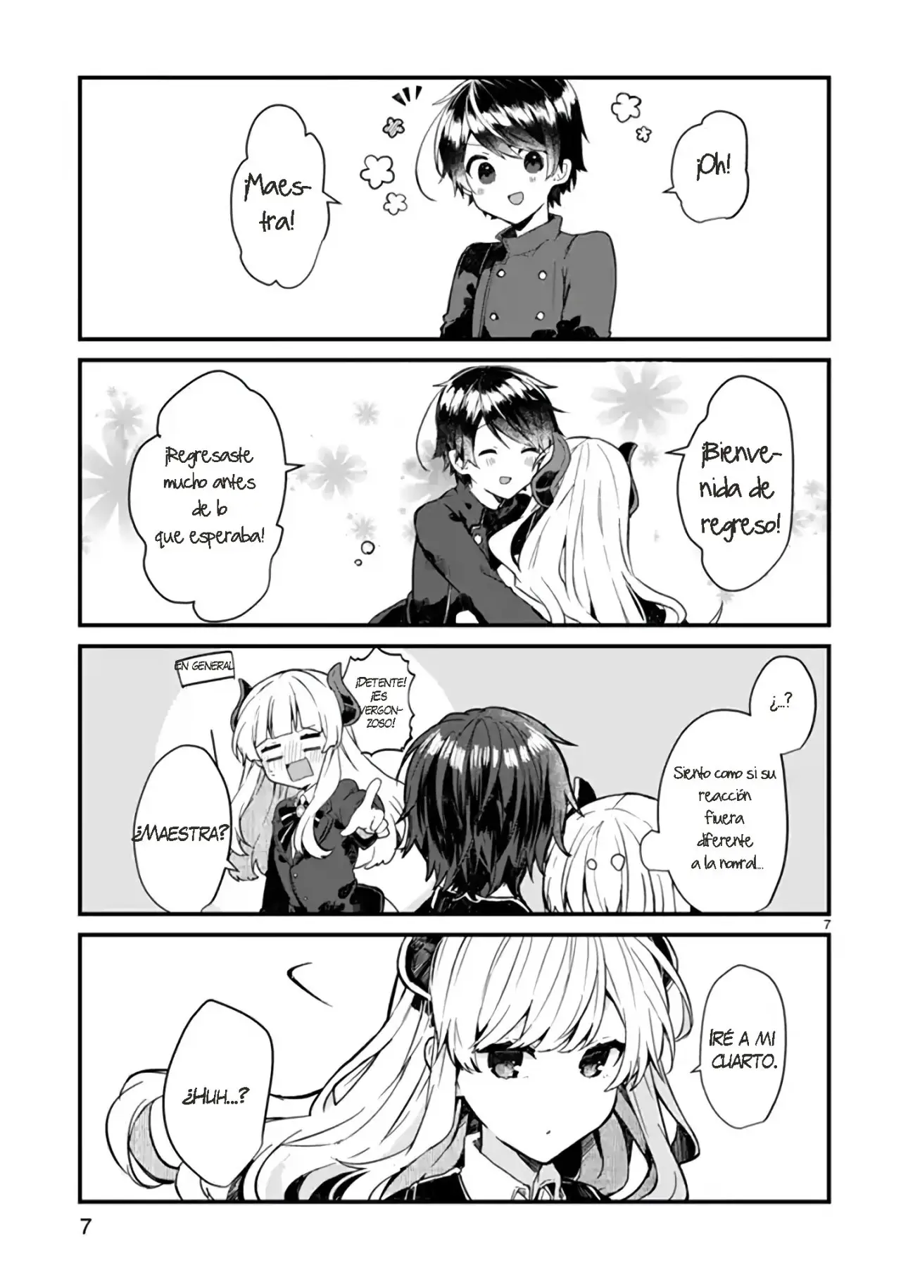 Maou-sama to Kekkonshitai (2019) - Capítulo 3 - Página 7 - LectorTMOo