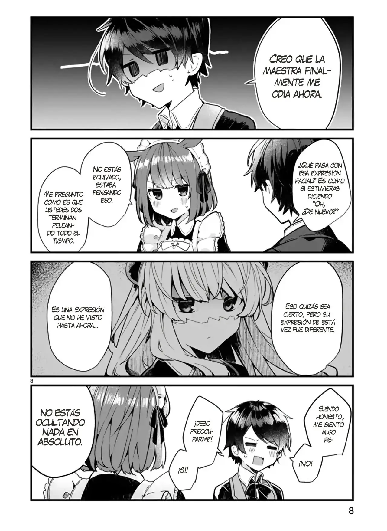 Maou-sama to Kekkonshitai (2019) - Capítulo 3 - Página 8 - LectorTMOo
