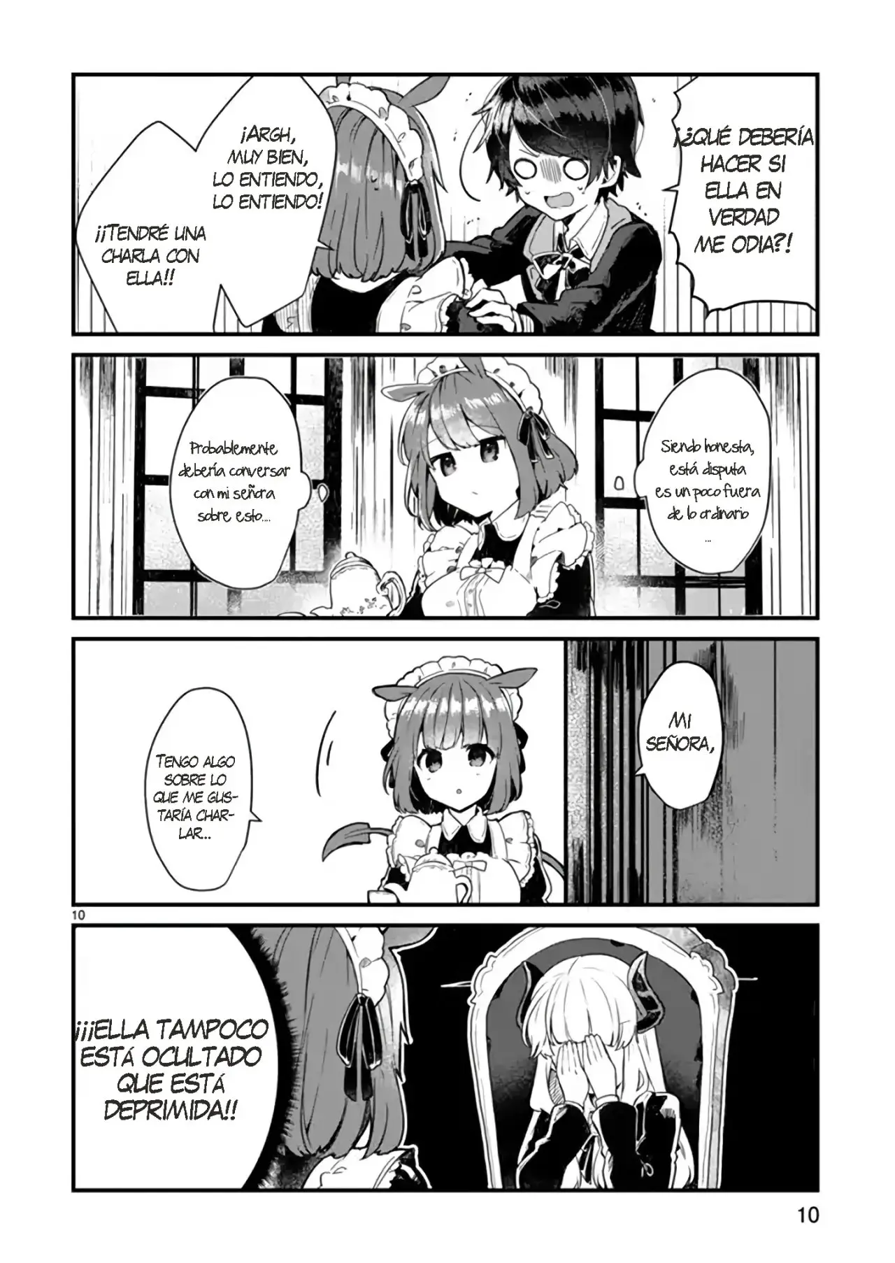 Maou-sama to Kekkonshitai (2019) - Capítulo 3 - Página 10 - LectorTMOo