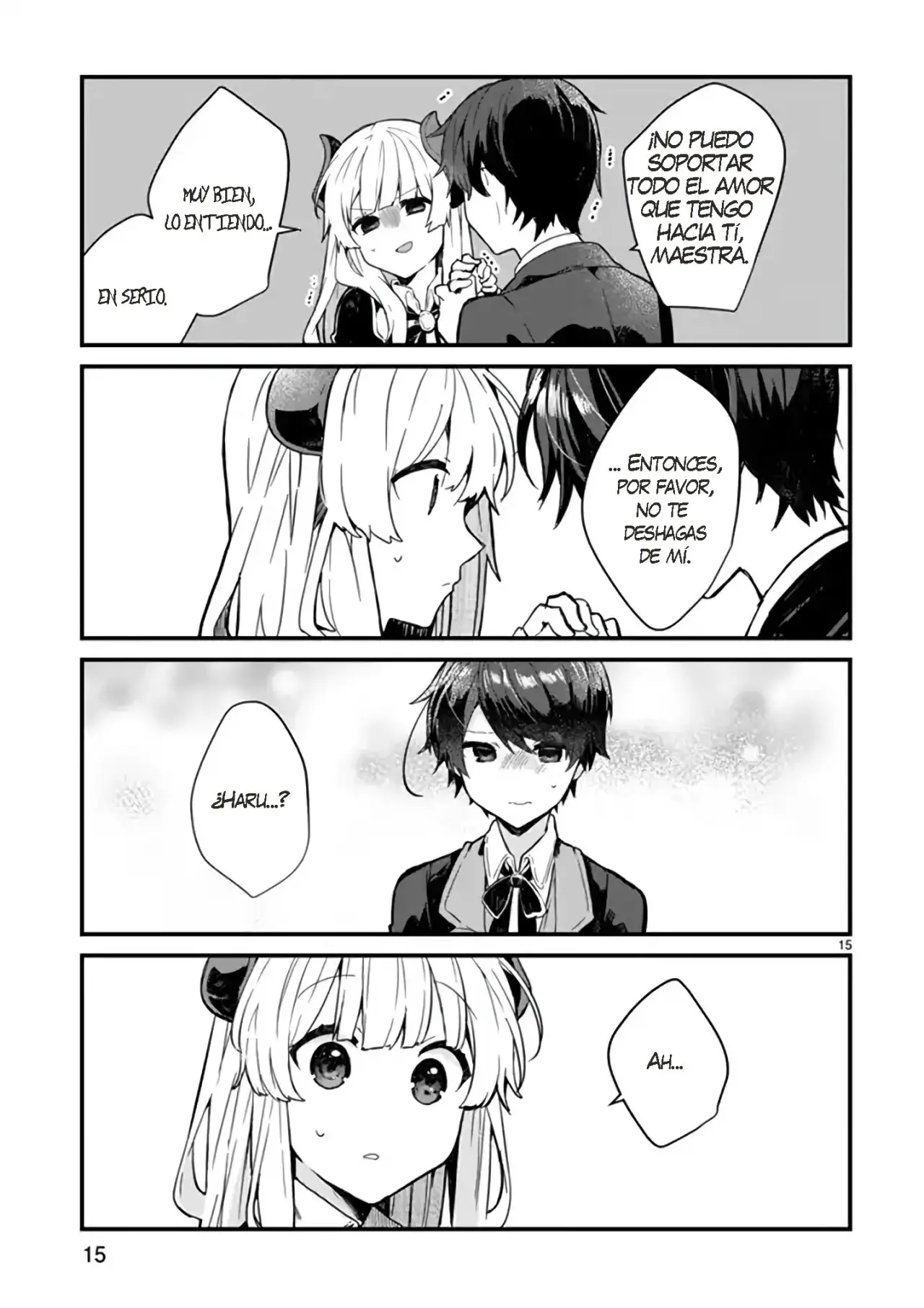 Maou-sama to Kekkonshitai (2019) - Capítulo 3 - Página 15 - LectorTMOo