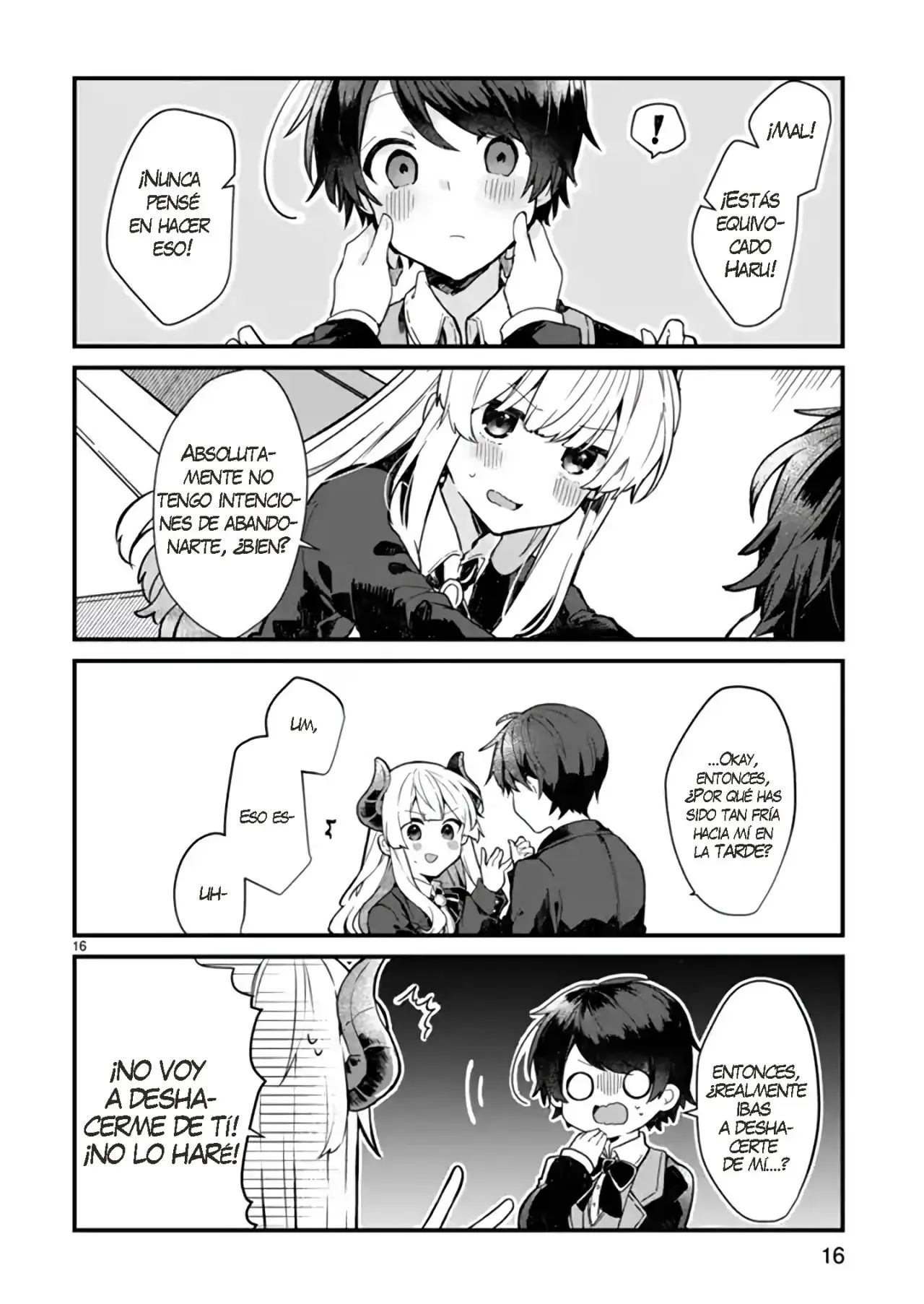 Maou-sama to Kekkonshitai (2019) - Capítulo 3 - Página 16 - LectorTMOo