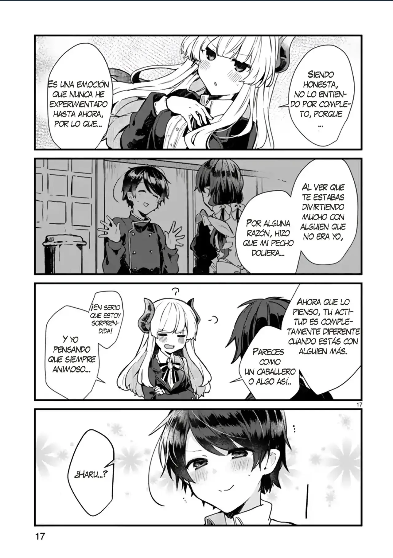Maou-sama to Kekkonshitai (2019) - Capítulo 3 - Página 17 - LectorTMOo