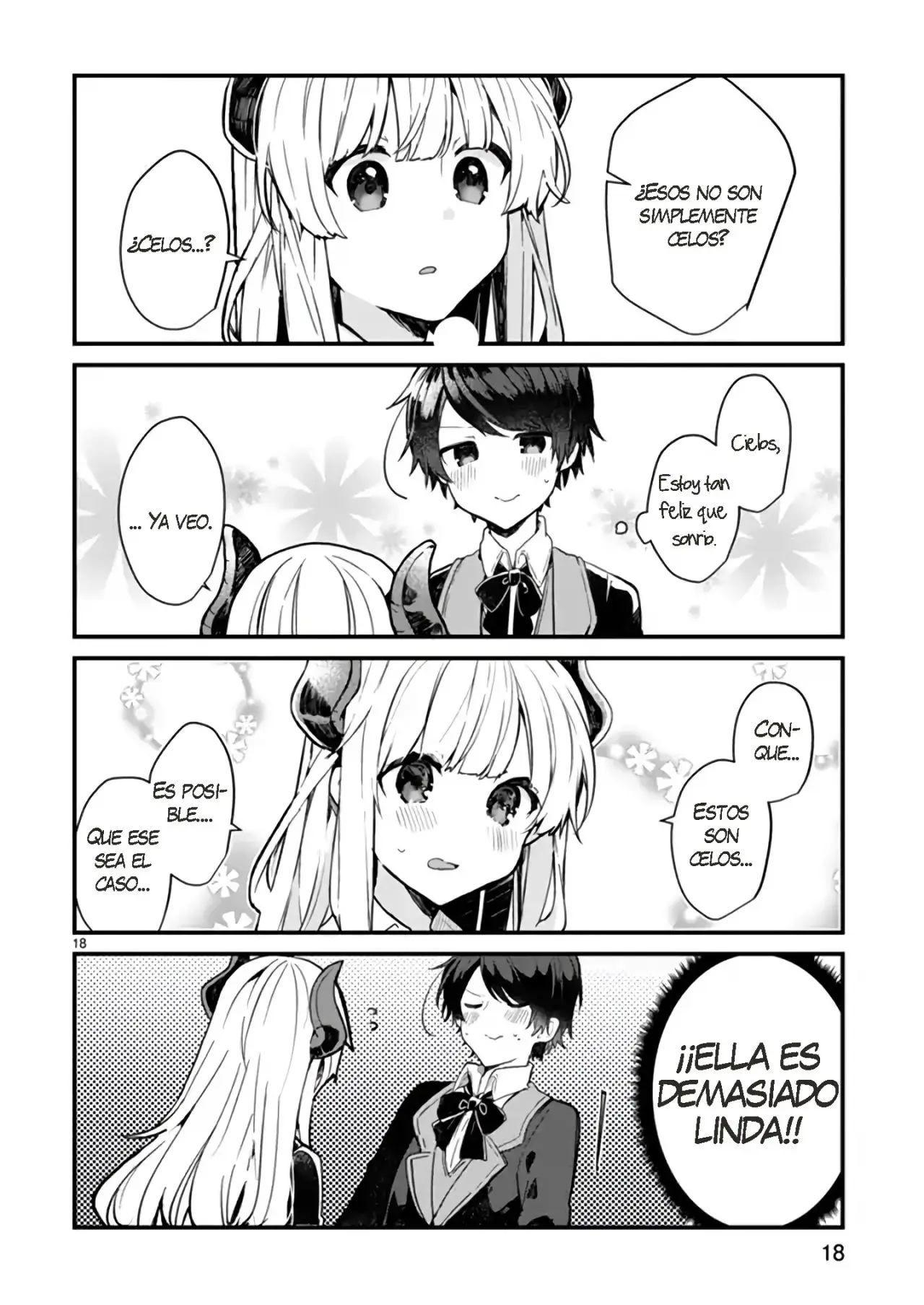 Maou-sama to Kekkonshitai (2019) - Capítulo 3 - Página 18 - LectorTMOo