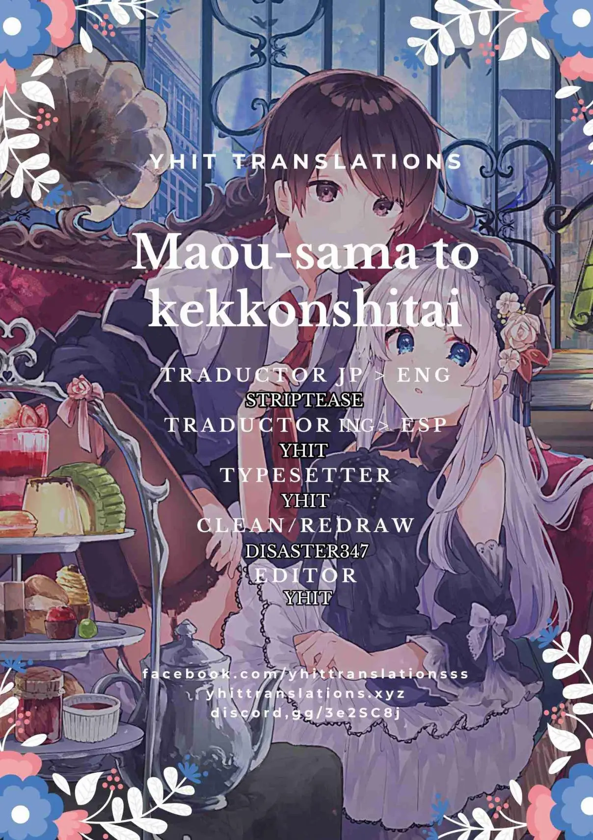 Maou-sama to Kekkonshitai (2019) - Capítulo 4 - Página 1 - LectorTMOo