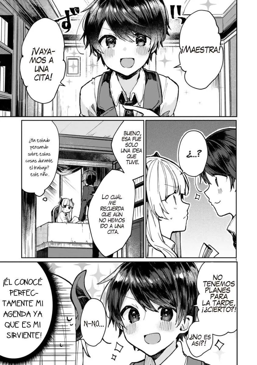Maou-sama to Kekkonshitai (2019) - Capítulo 4 - Página 2 - LectorTMOo