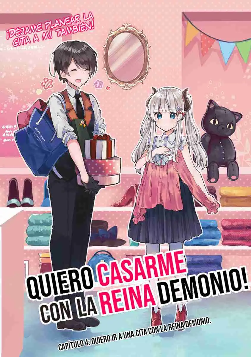 Maou-sama to Kekkonshitai (2019) - Capítulo 4 - Página 3 - LectorTMOo