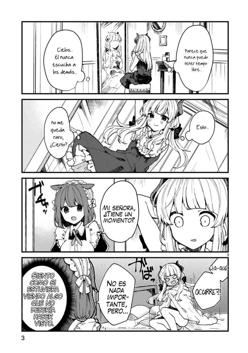 Maou-sama to Kekkonshitai (2019) - Capítulo 4 - Página 4 - LectorTMOo