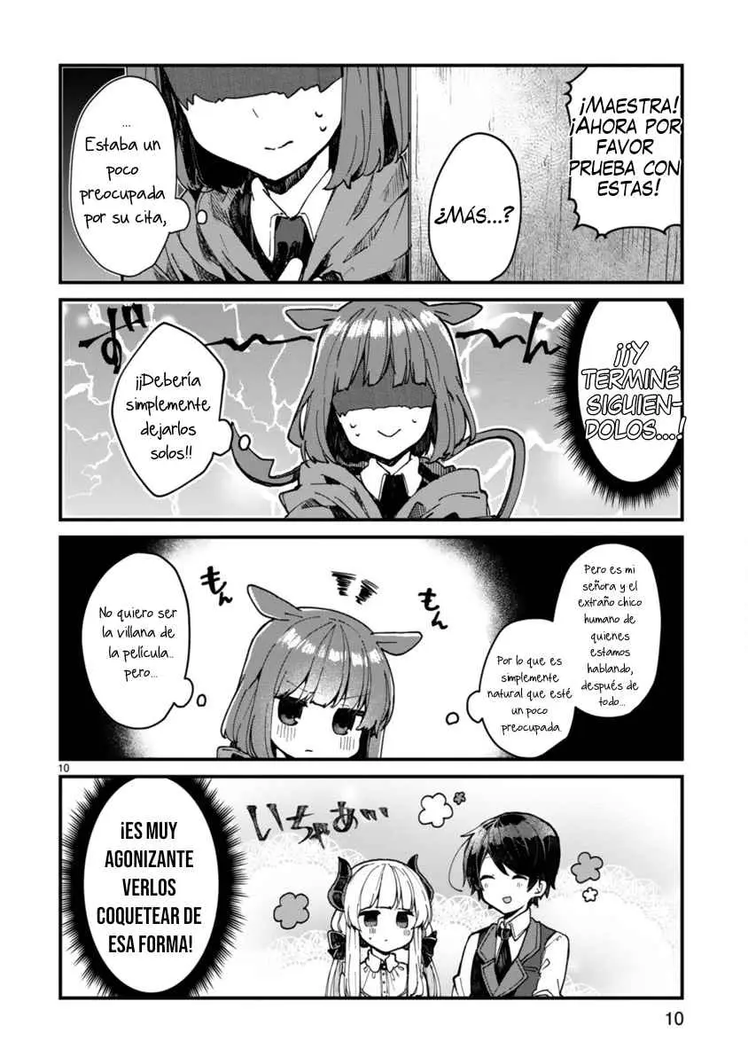 Maou-sama to Kekkonshitai (2019) - Capítulo 4 - Página 11 - LectorTMOo
