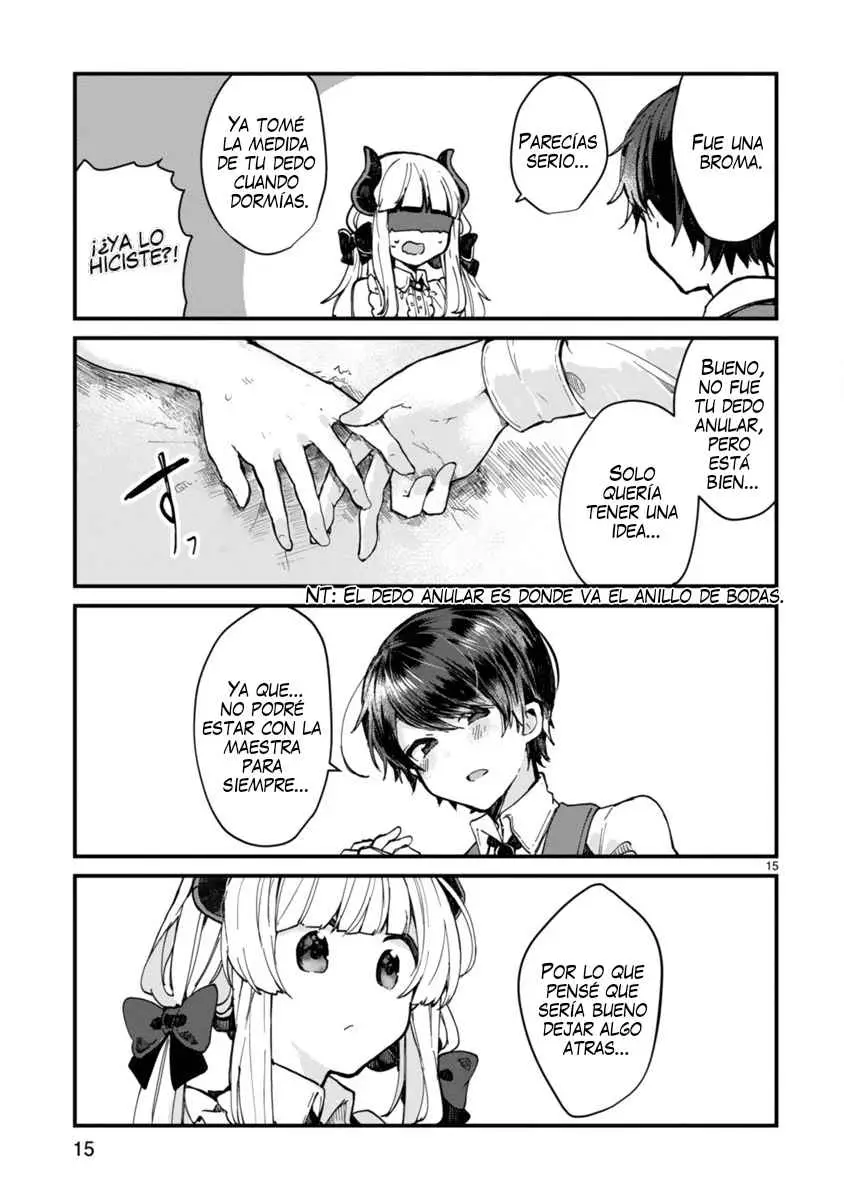 Maou-sama to Kekkonshitai (2019) - Capítulo 4 - Página 16 - LectorTMOo