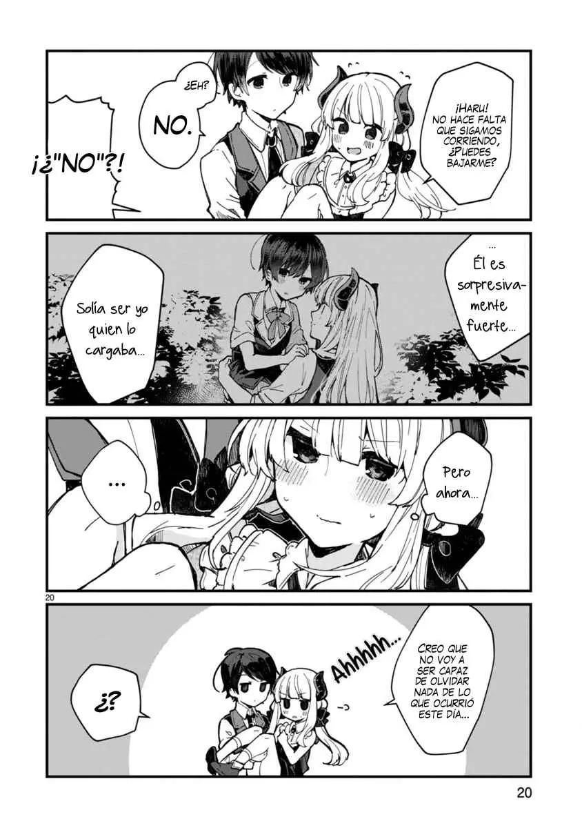 Maou-sama to Kekkonshitai (2019) - Capítulo 4 - Página 21 - LectorTMOo