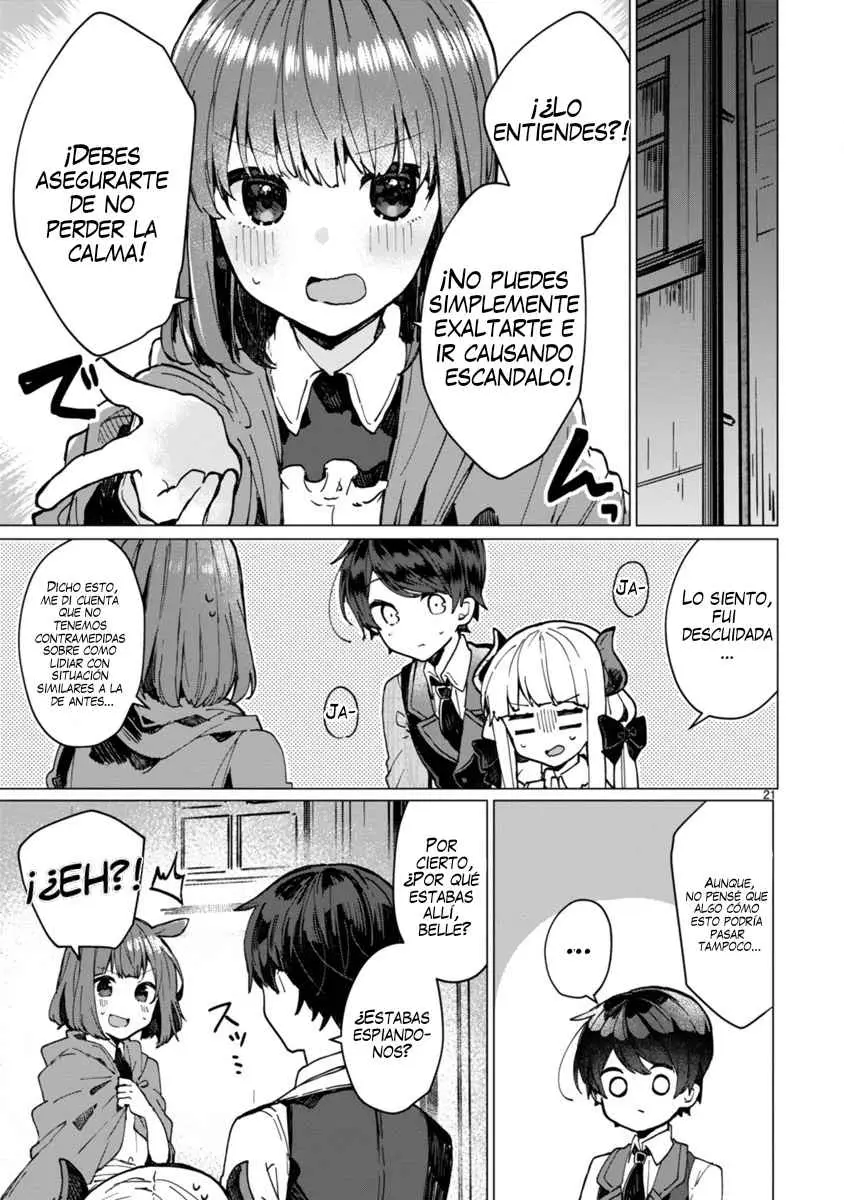 Maou-sama to Kekkonshitai (2019) - Capítulo 4 - Página 22 - LectorTMOo