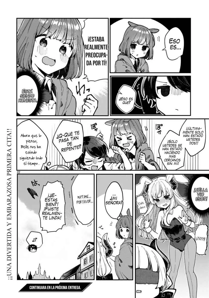 Maou-sama to Kekkonshitai (2019) - Capítulo 4 - Página 23 - LectorTMOo