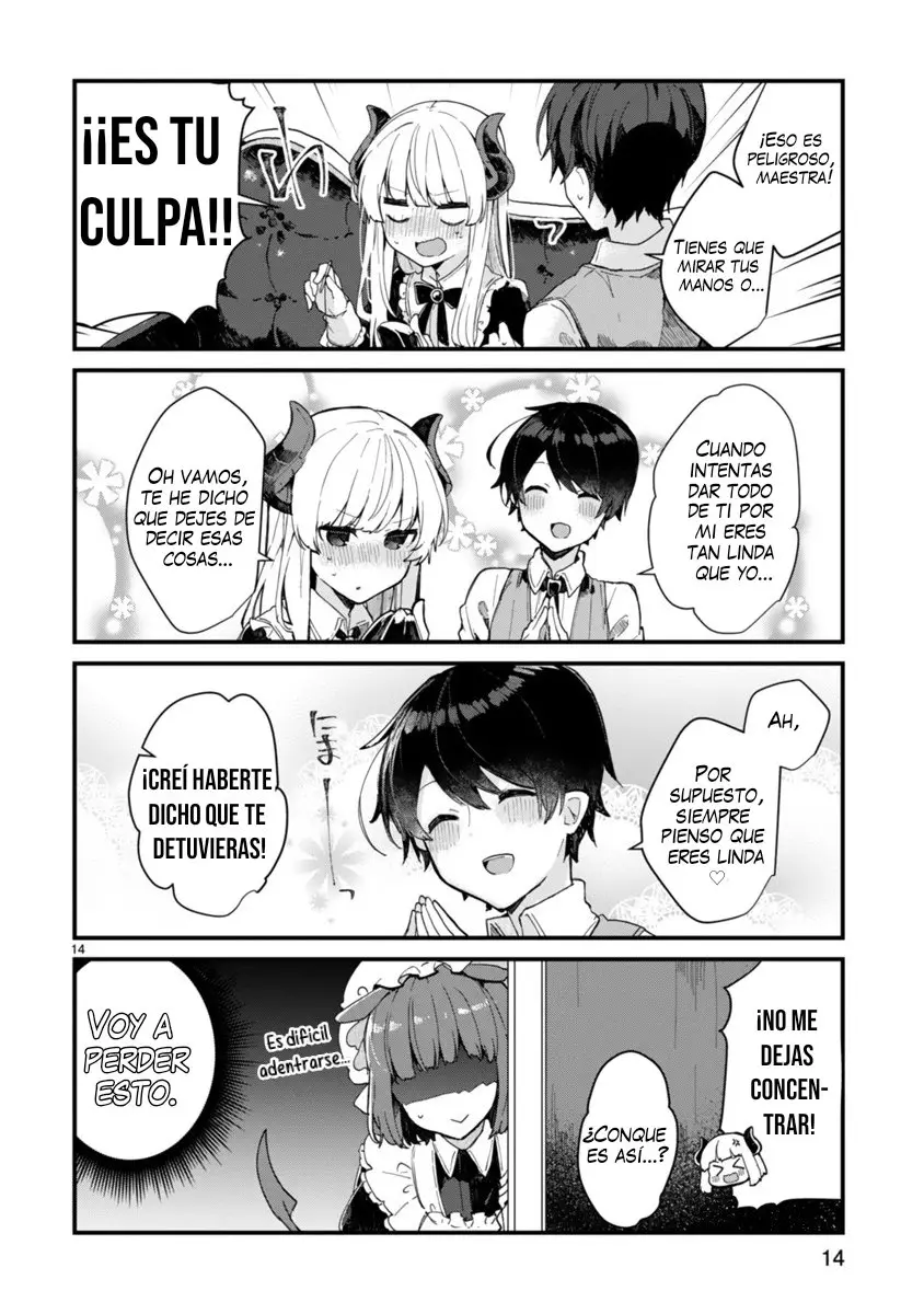 Maou-sama to Kekkonshitai (2019) - Capítulo 5 - Página 15 - LectorTMOo