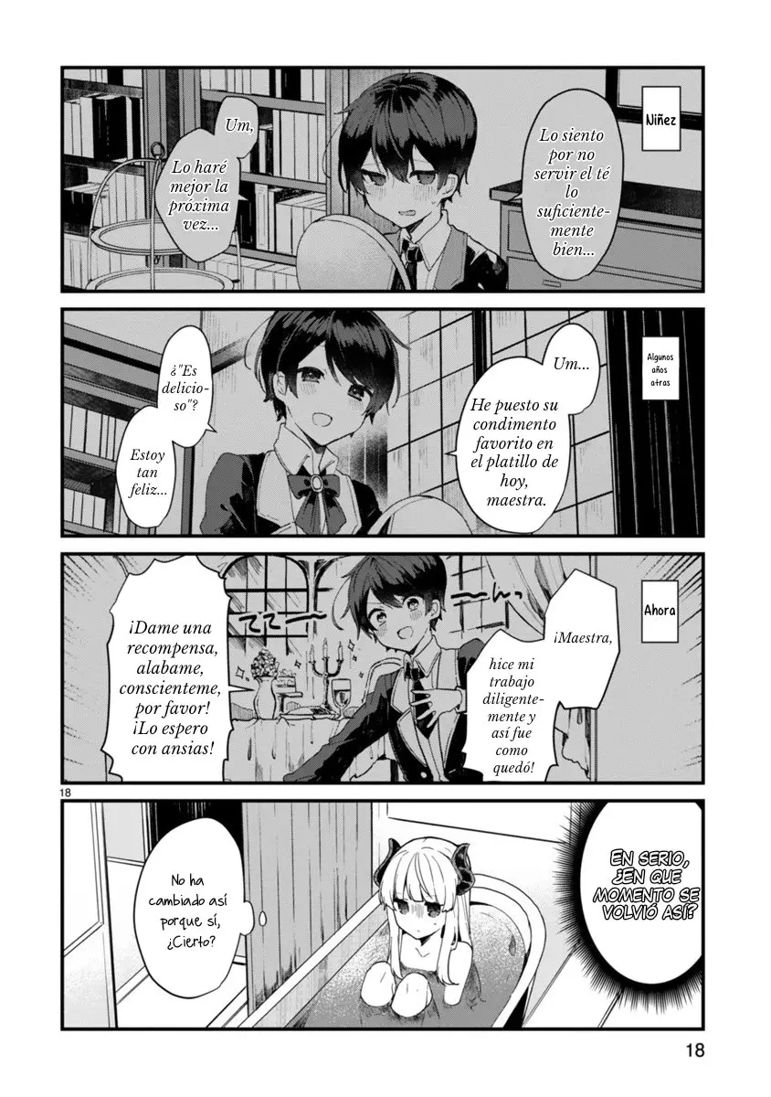 Maou-sama to Kekkonshitai (2019) - Capítulo 5 - Página 19 - LectorTMOo