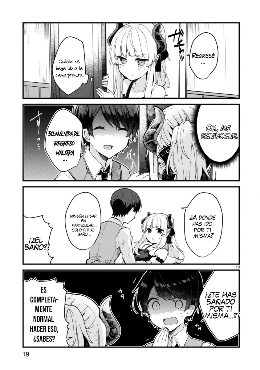 Maou-sama to Kekkonshitai (2019) - Capítulo 5 - Página 20 - LectorTMOo