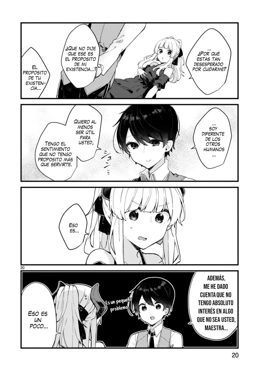 Maou-sama to Kekkonshitai (2019) - Capítulo 5 - Página 21 - LectorTMOo