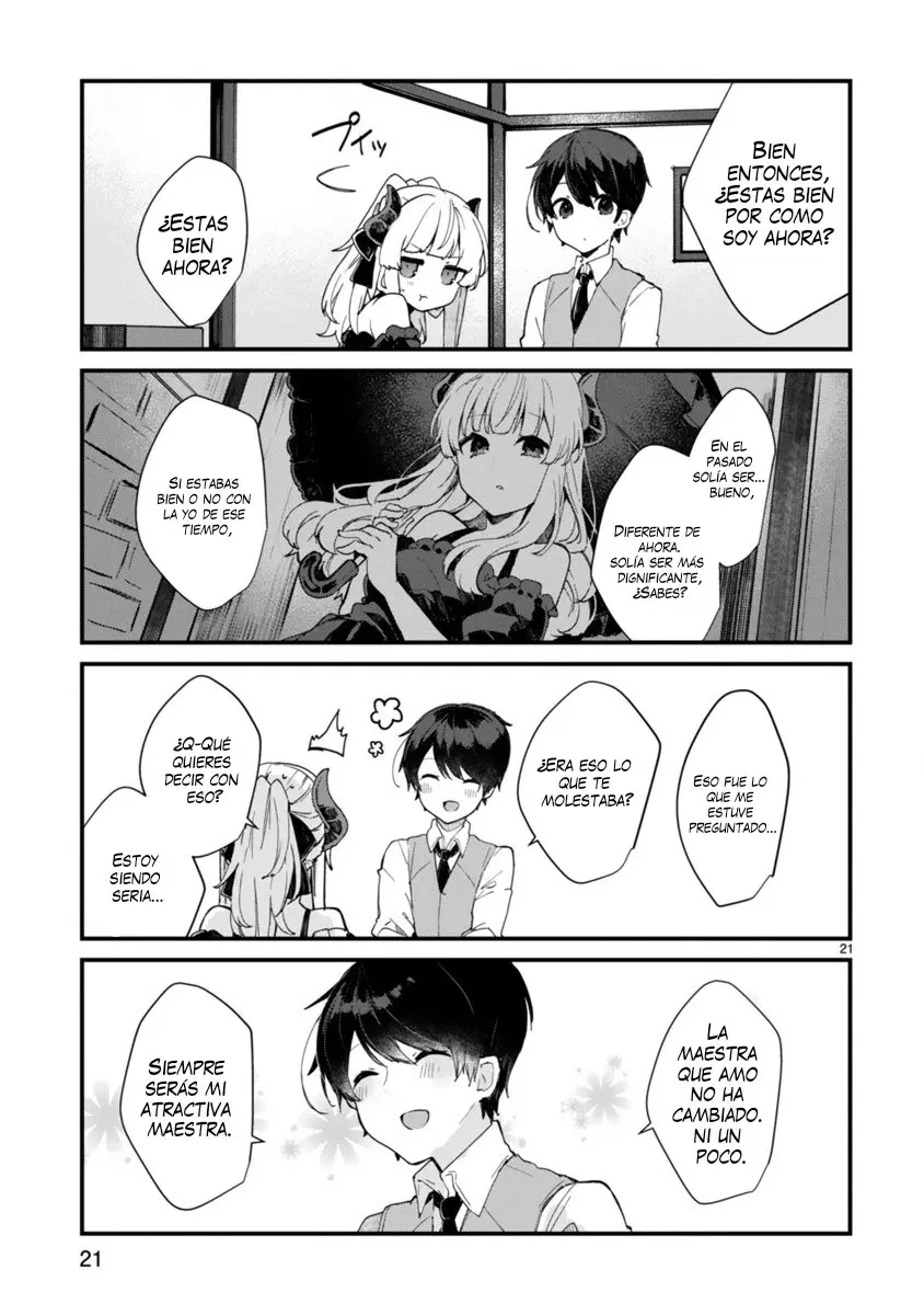 Maou-sama to Kekkonshitai (2019) - Capítulo 5 - Página 22 - LectorTMOo