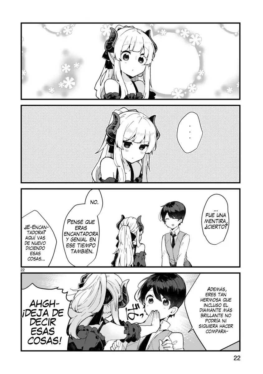 Maou-sama to Kekkonshitai (2019) - Capítulo 5 - Página 23 - LectorTMOo