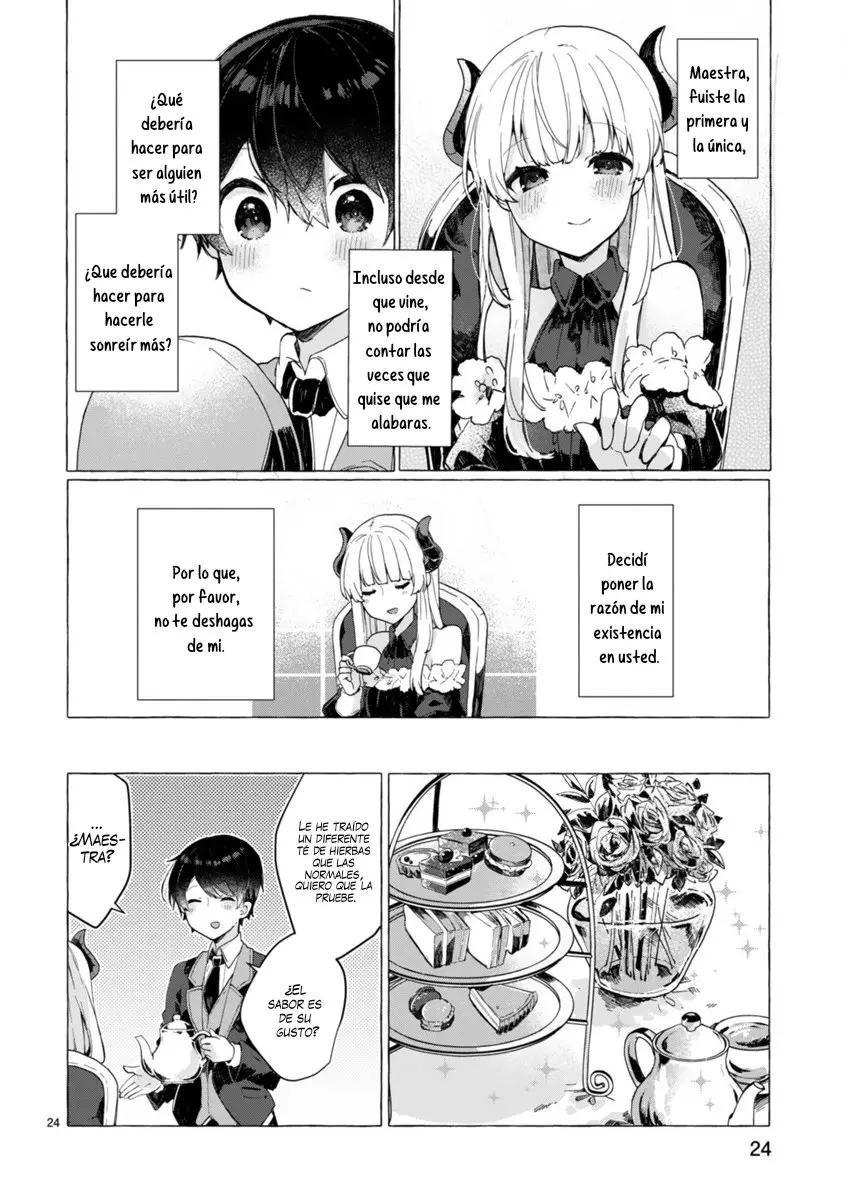 Maou-sama to Kekkonshitai (2019) - Capítulo 5 - Página 25 - LectorTMOo