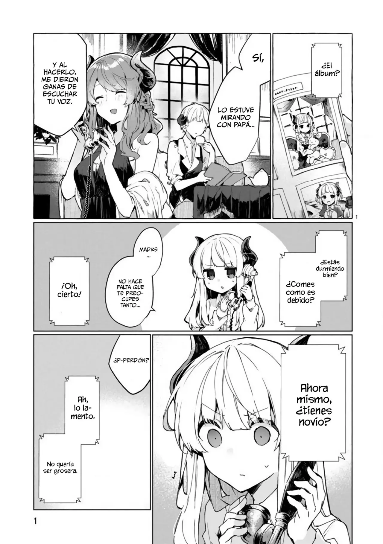 Maou-sama to Kekkonshitai (2019) - Capítulo 6 - Página 2 - LectorTMOo
