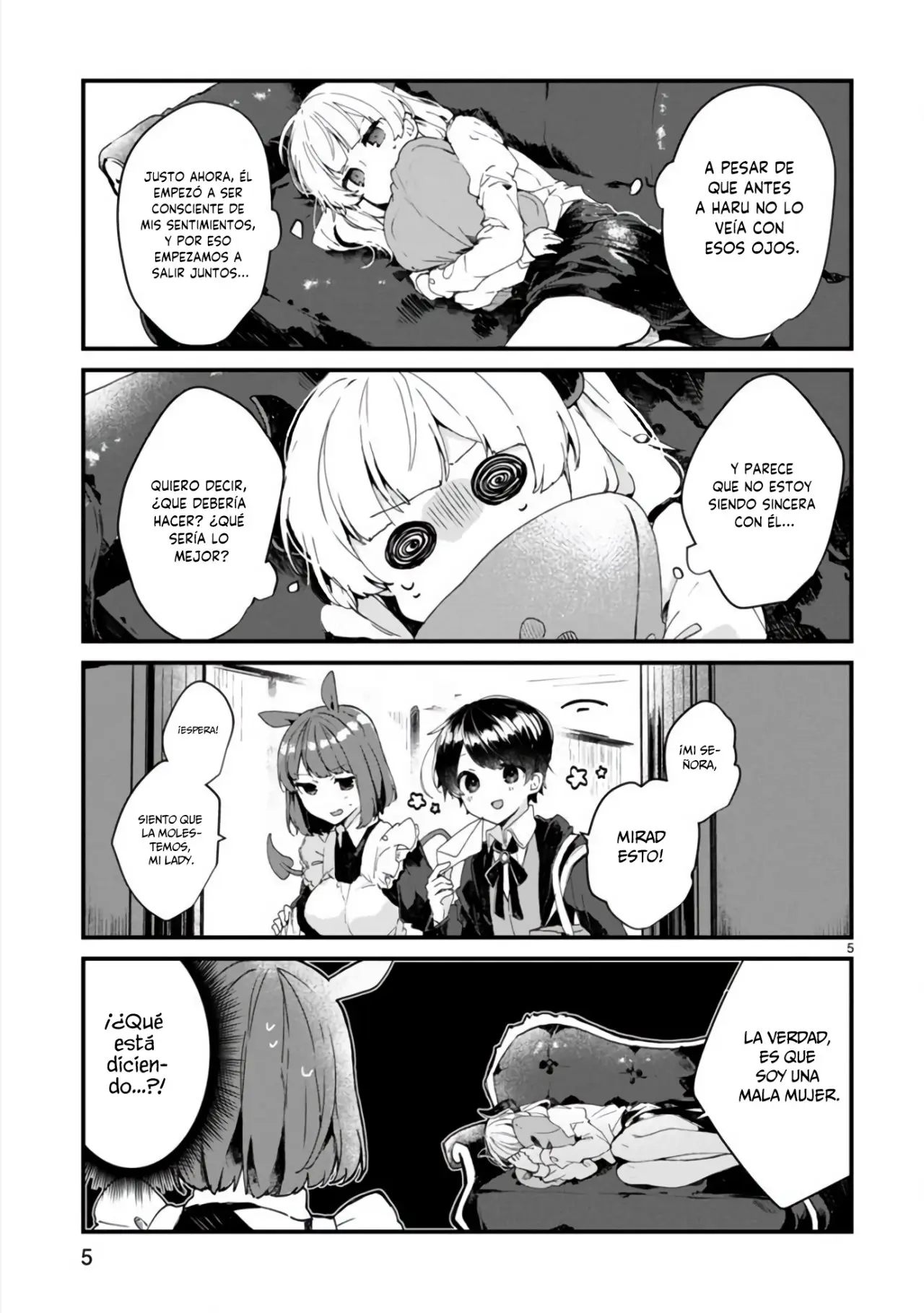 Maou-sama to Kekkonshitai (2019) - Capítulo 6 - Página 6 - LectorTMOo