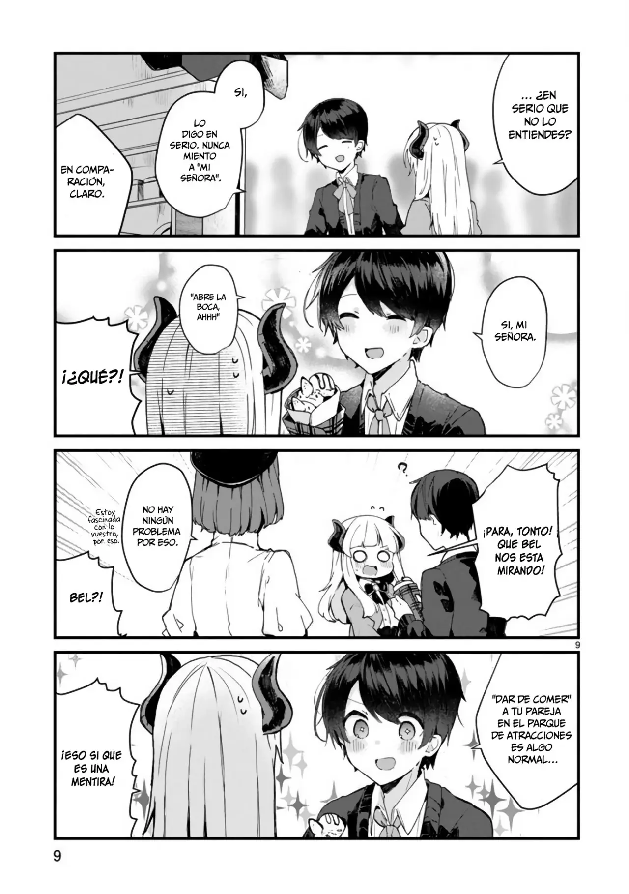 Maou-sama to Kekkonshitai (2019) - Capítulo 6 - Página 10 - LectorTMOo