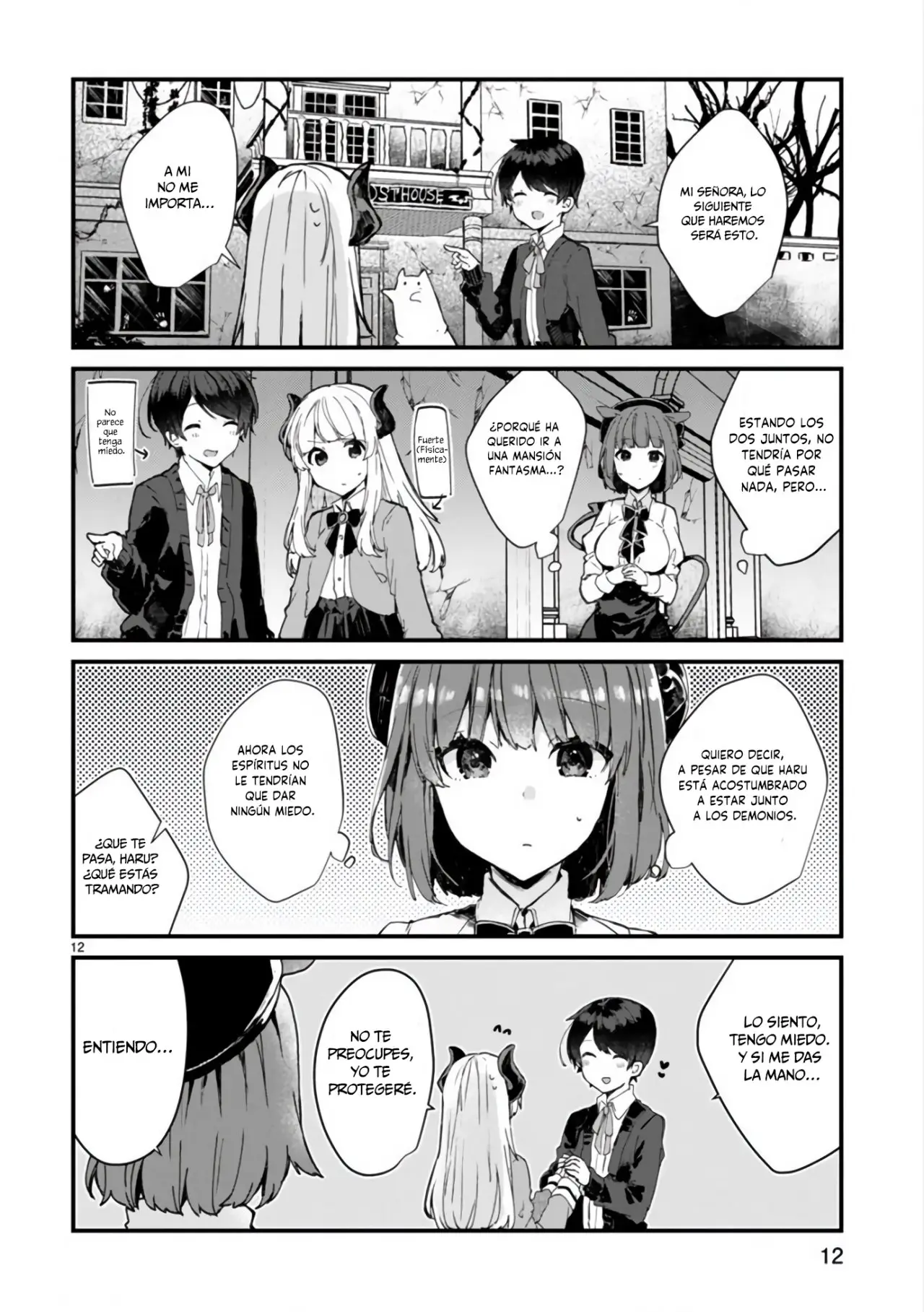 Maou-sama to Kekkonshitai (2019) - Capítulo 6 - Página 13 - LectorTMOo
