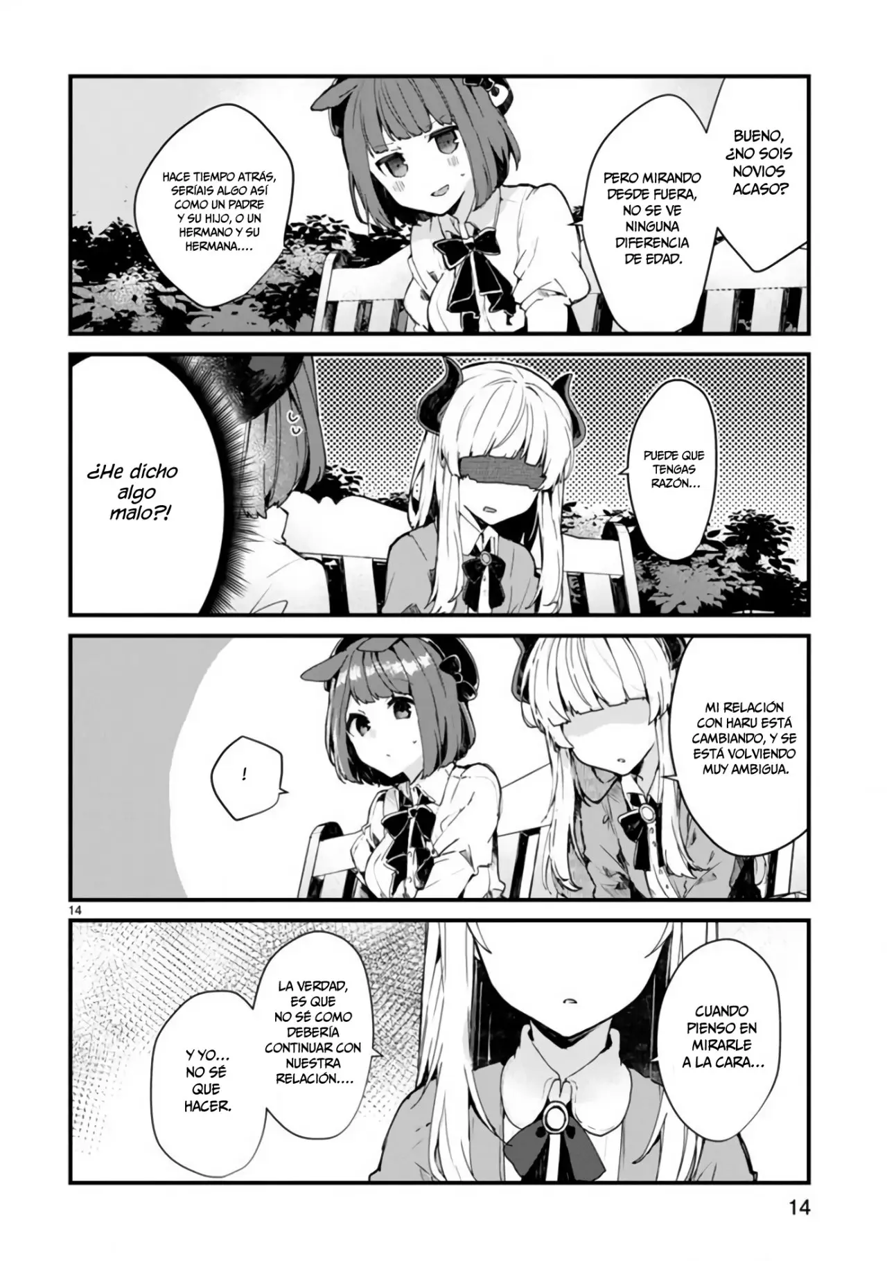 Maou-sama to Kekkonshitai (2019) - Capítulo 6 - Página 15 - LectorTMOo