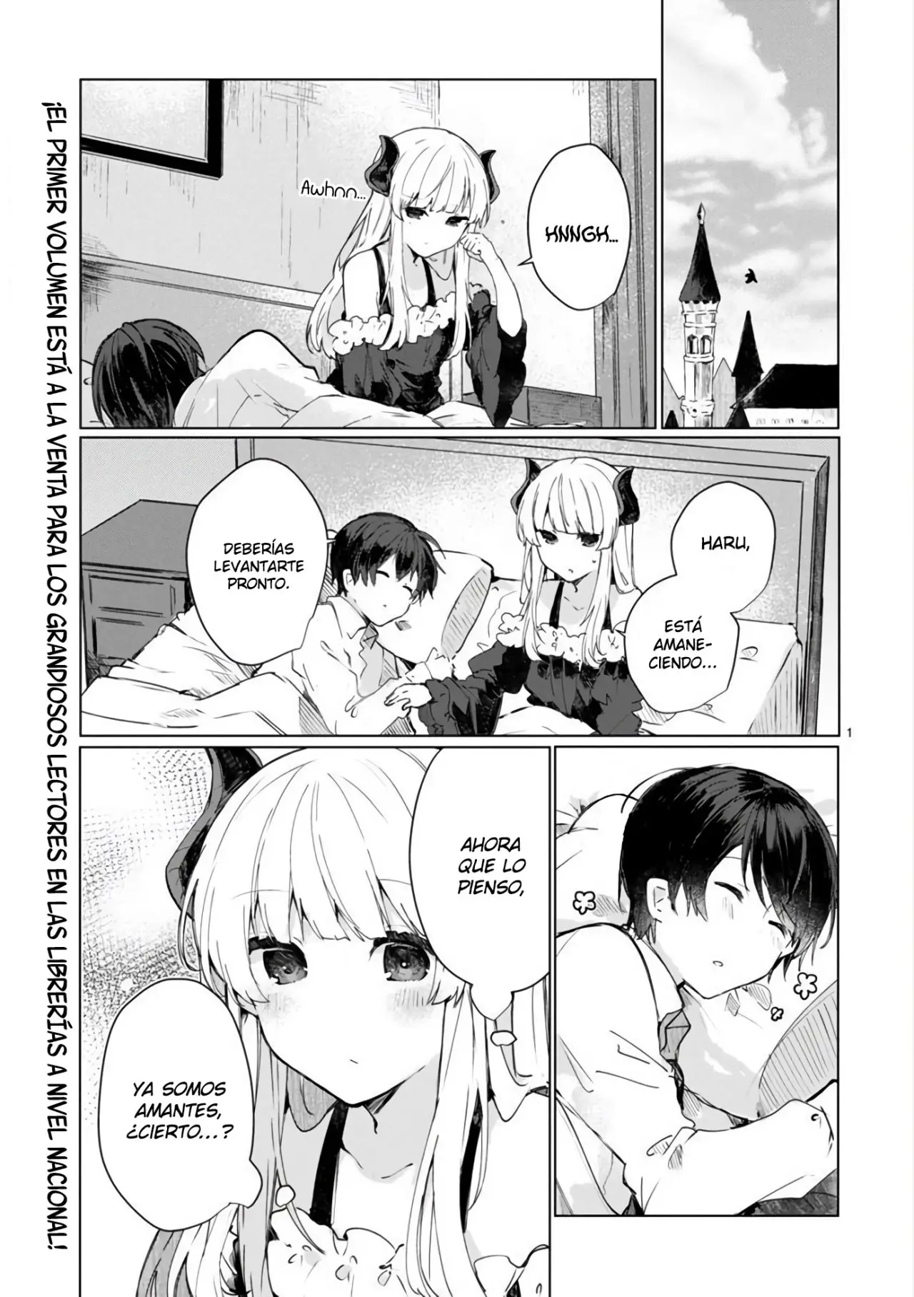 Maou-sama to Kekkonshitai (2019) - Capítulo 7 - Página 2 - LectorTMOo