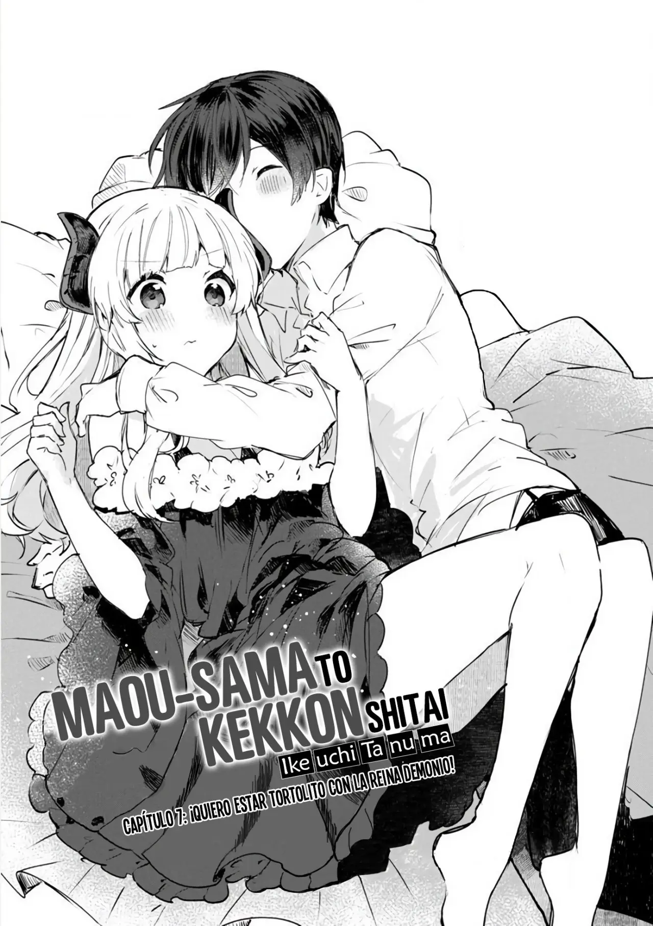 Maou-sama to Kekkonshitai (2019) - Capítulo 7 - Página 4 - LectorTMOo