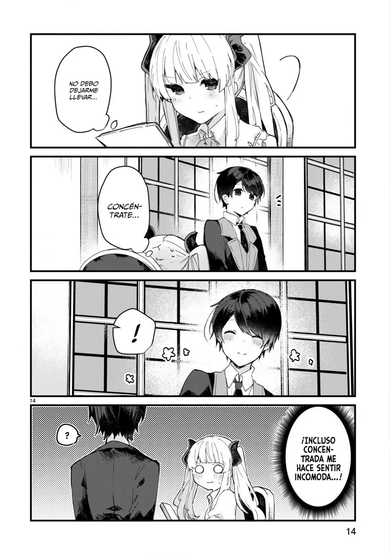 Maou-sama to Kekkonshitai (2019) - Capítulo 7 - Página 15 - LectorTMOo