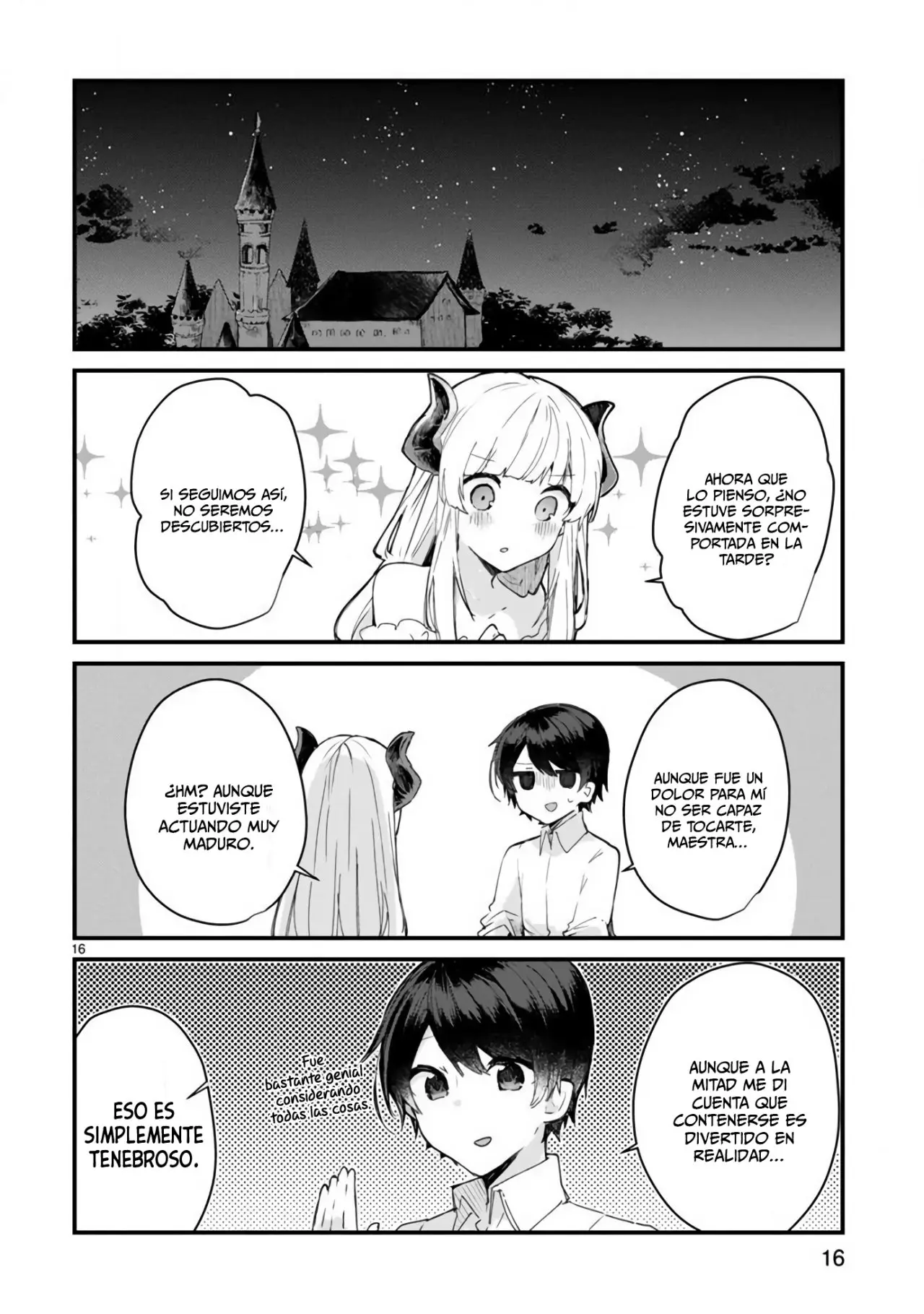 Maou-sama to Kekkonshitai (2019) - Capítulo 7 - Página 17 - LectorTMOo
