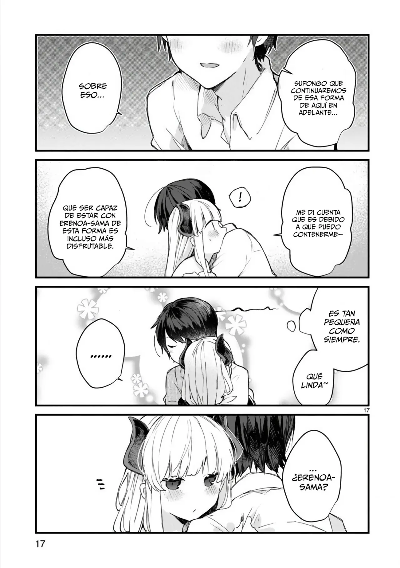 Maou-sama to Kekkonshitai (2019) - Capítulo 7 - Página 18 - LectorTMOo