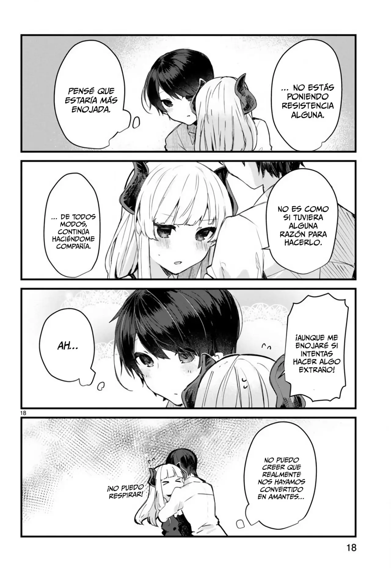 Maou-sama to Kekkonshitai (2019) - Capítulo 7 - Página 19 - LectorTMOo