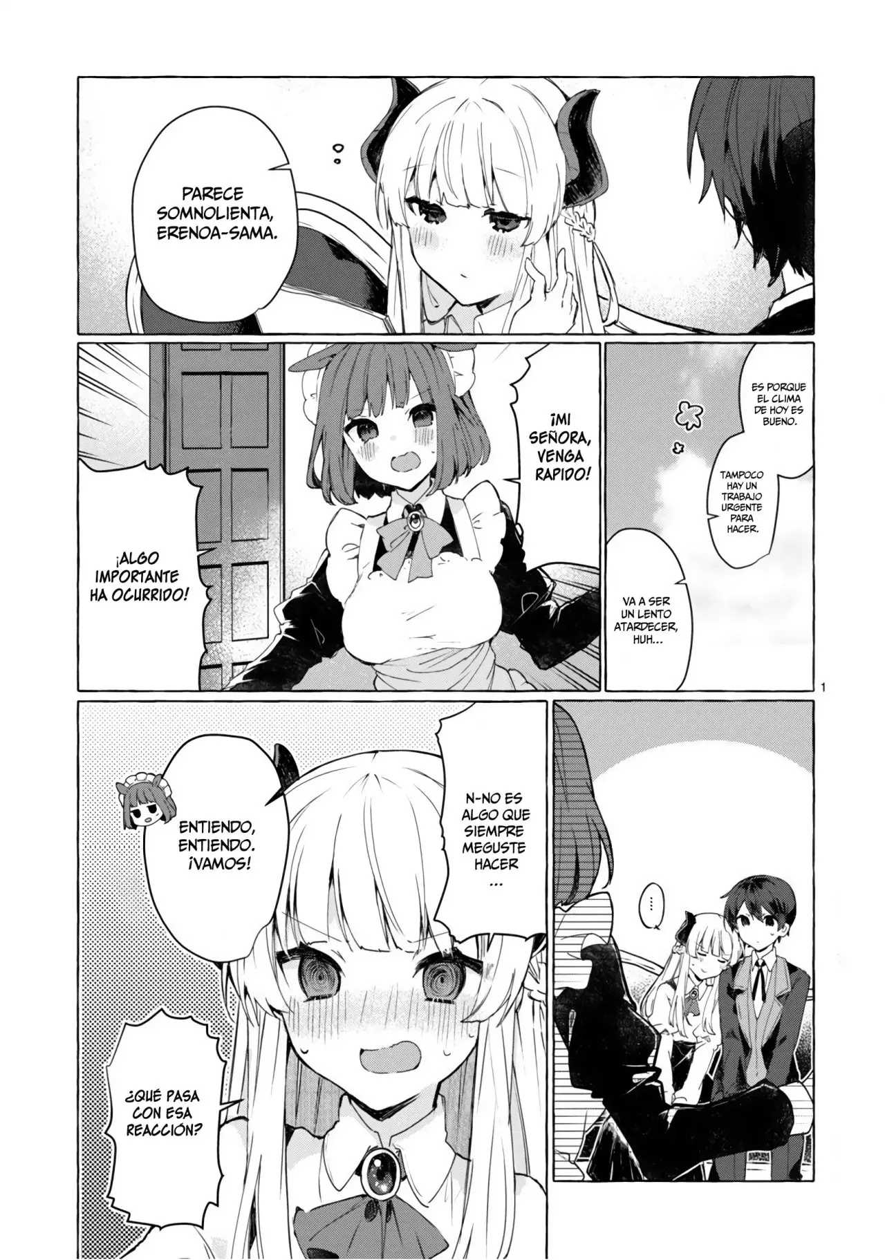 Maou-sama to Kekkonshitai (2019) - Capítulo 8 - Página 2 - LectorTMOo