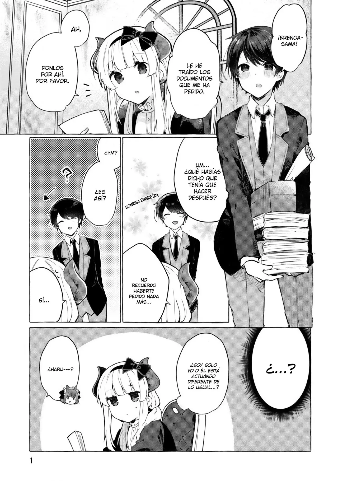 Maou-sama to Kekkonshitai (2019) - Capítulo 9 - Página 2 - LectorTMOo