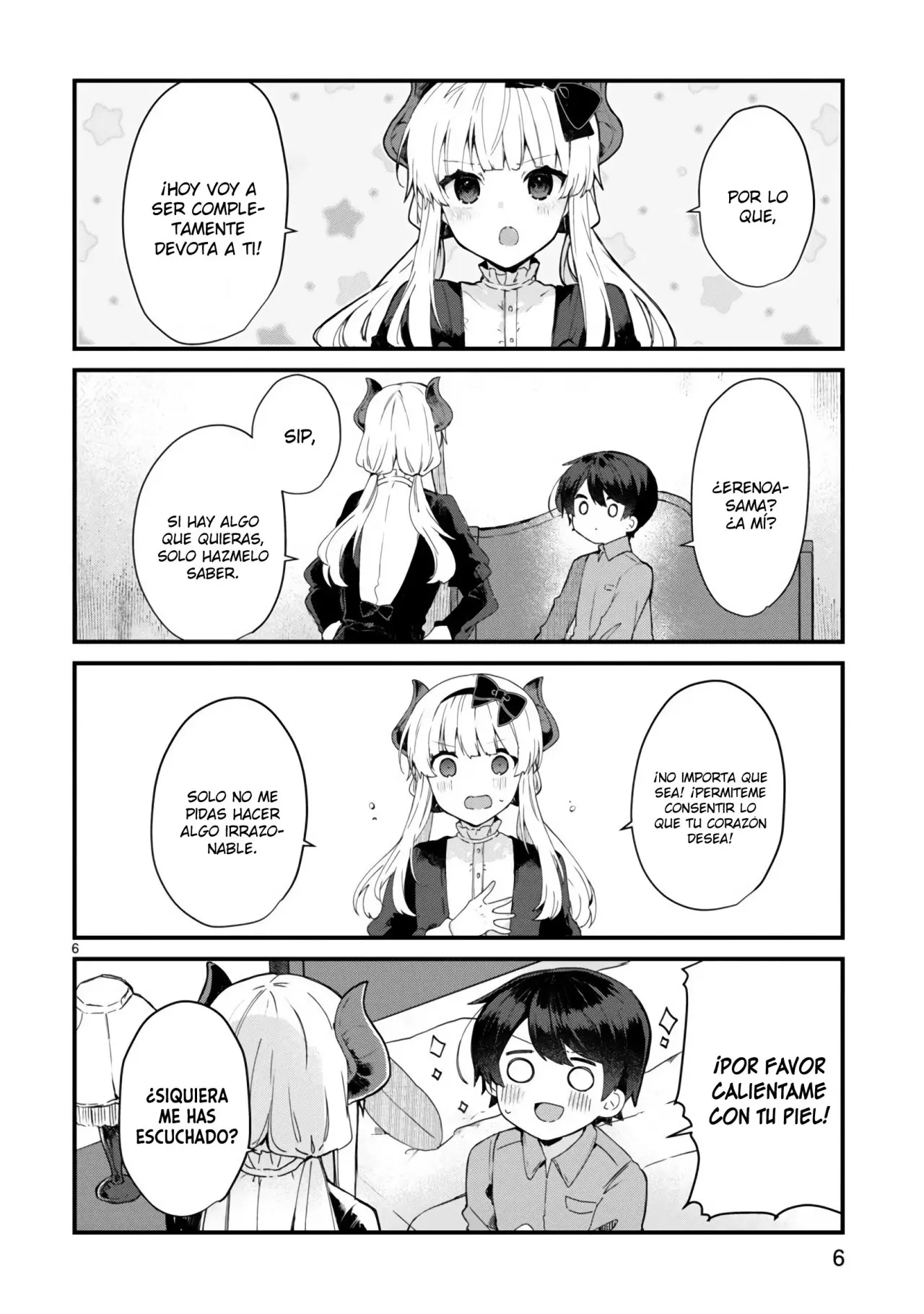 Maou-sama to Kekkonshitai (2019) - Capítulo 9 - Página 7 - LectorTMOo
